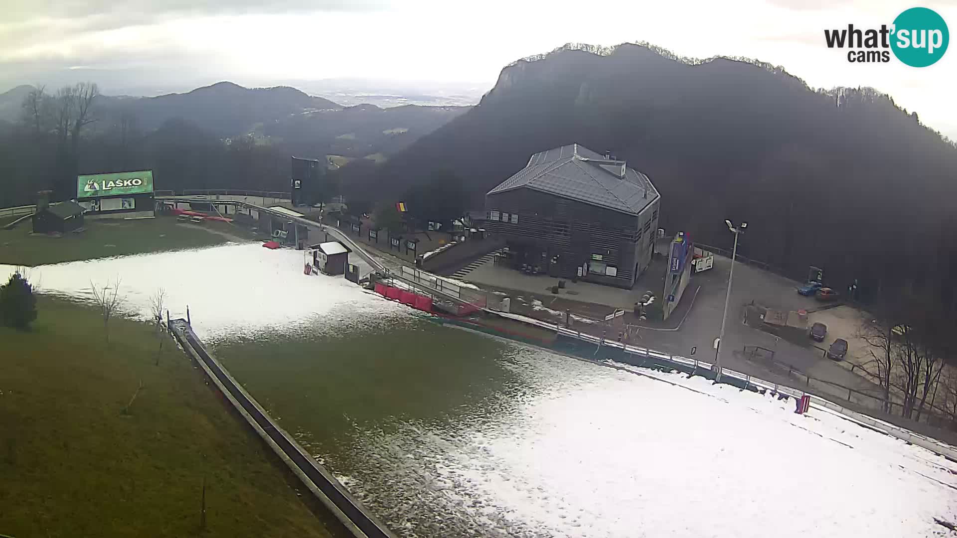 Celjska Koča livecam – Celje – Slovenia