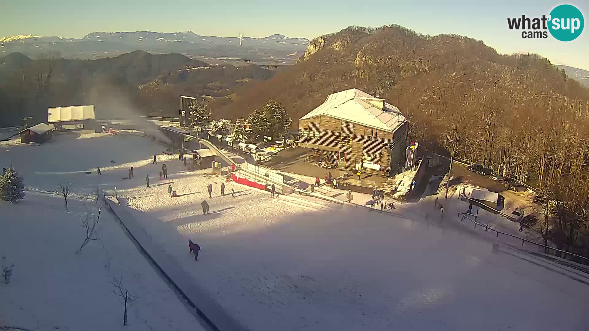 Celjska Koča livecam – Celje – Slovenia