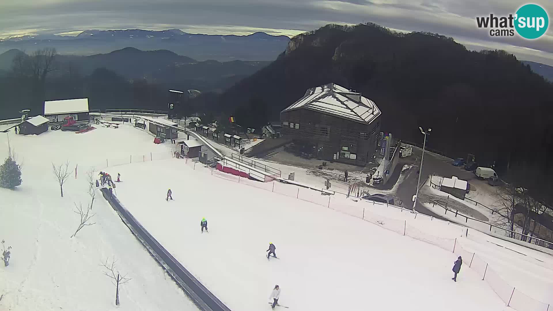 Celjska Koča livecam – Celje – Slovenia