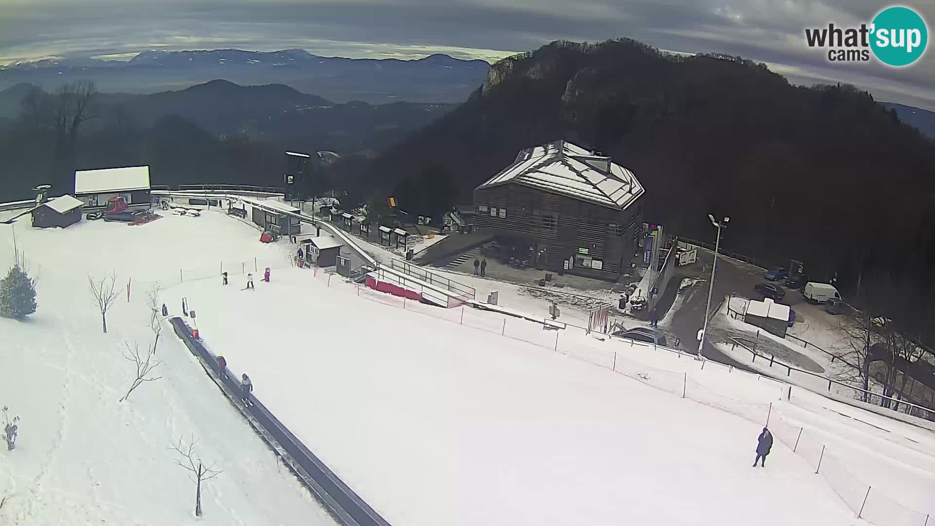 Celjska Koča livecam – Celje – Slovenia