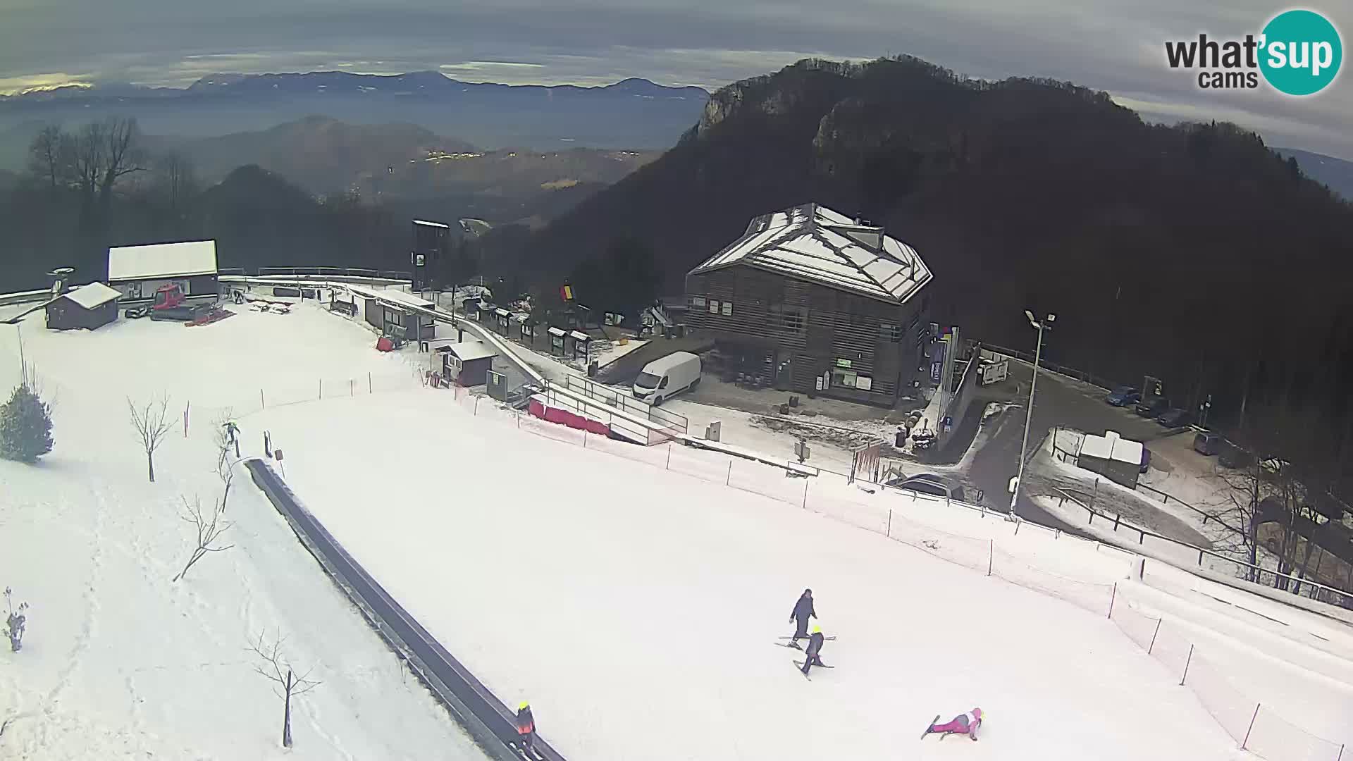 Celjska Koča livecam – Celje – Slovenia