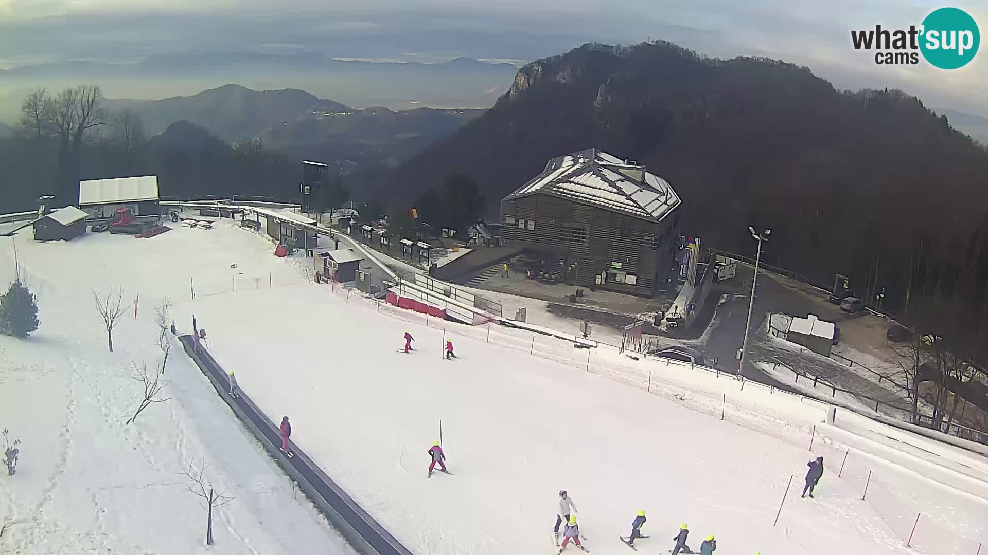 Celjska Koča livecam – Celje – Slovenia