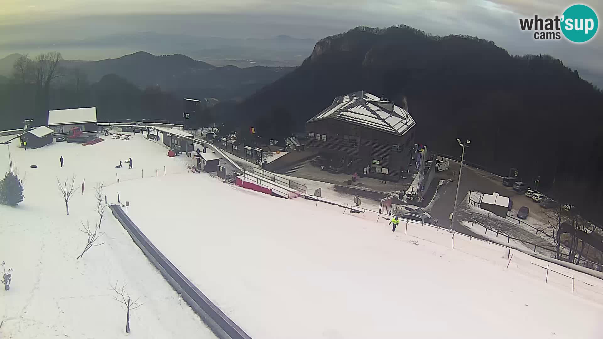 Celjska Koča livecam – Celje – Slovenia