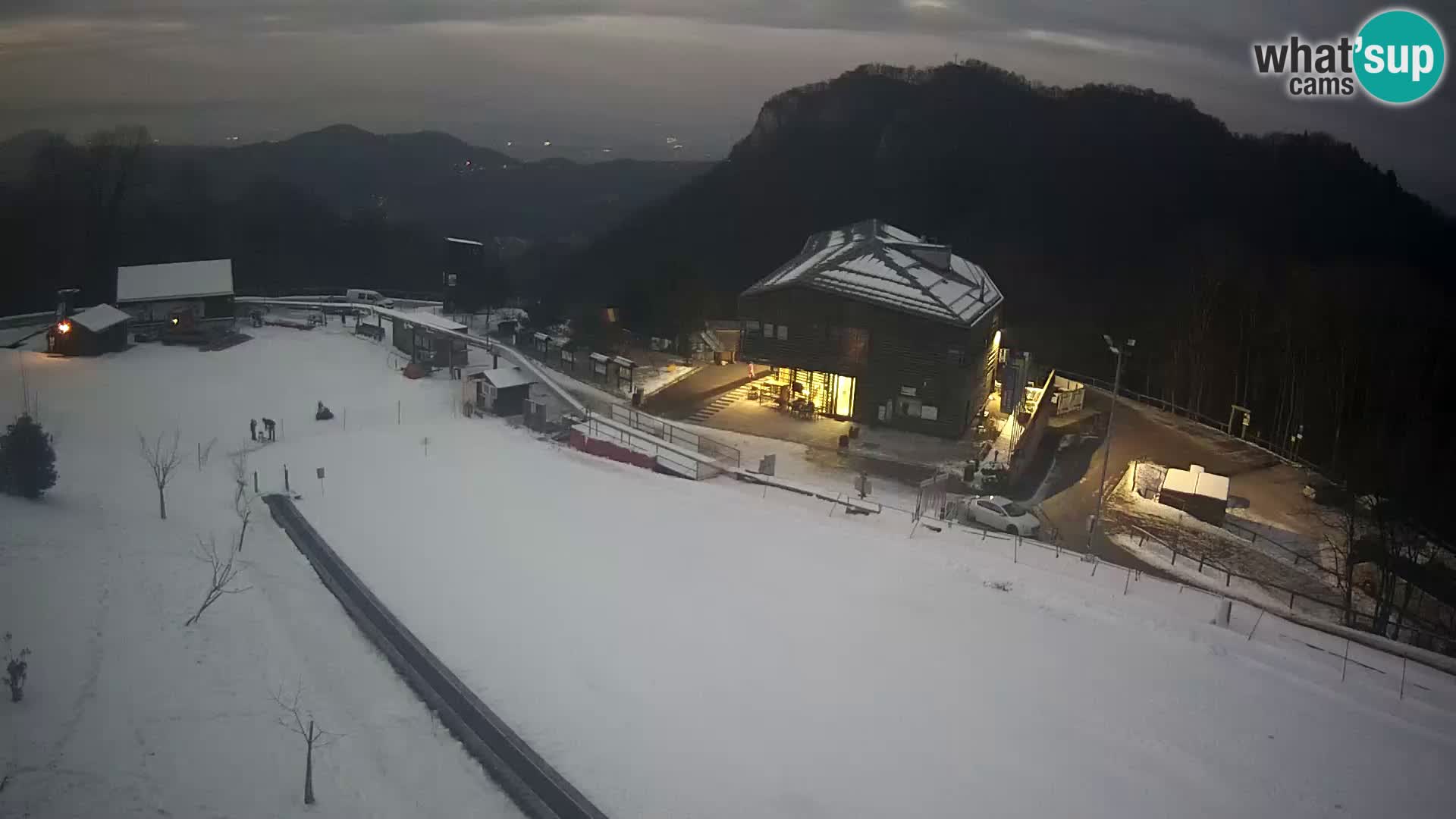 Celjska Koča livecam – Celje – Slovenia