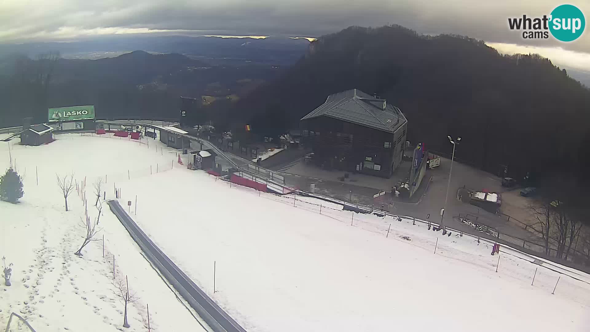 Celjska Koča livecam – Celje – Slovenia