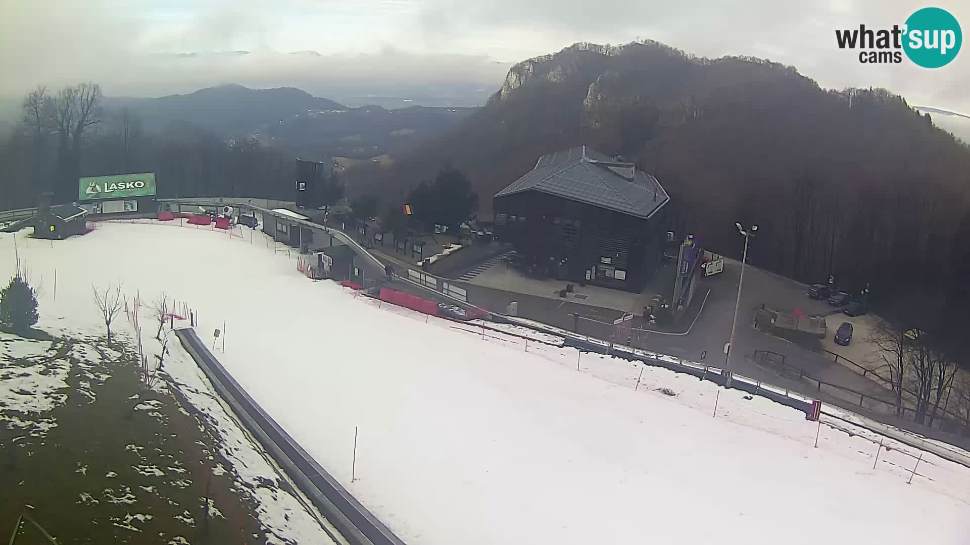 Celjska Koča livecam – Celje – Slovenia