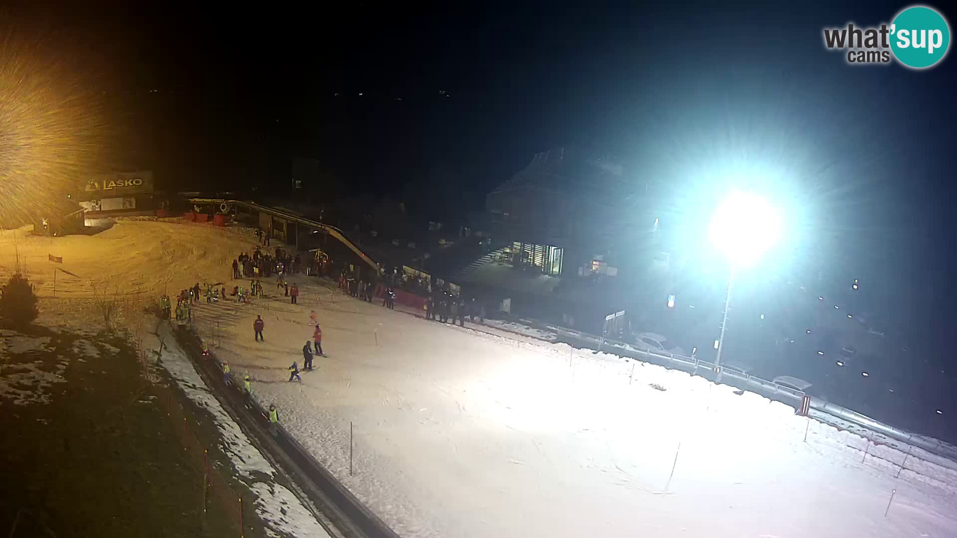 Celjska Koča livecam – Celje – Slovenia