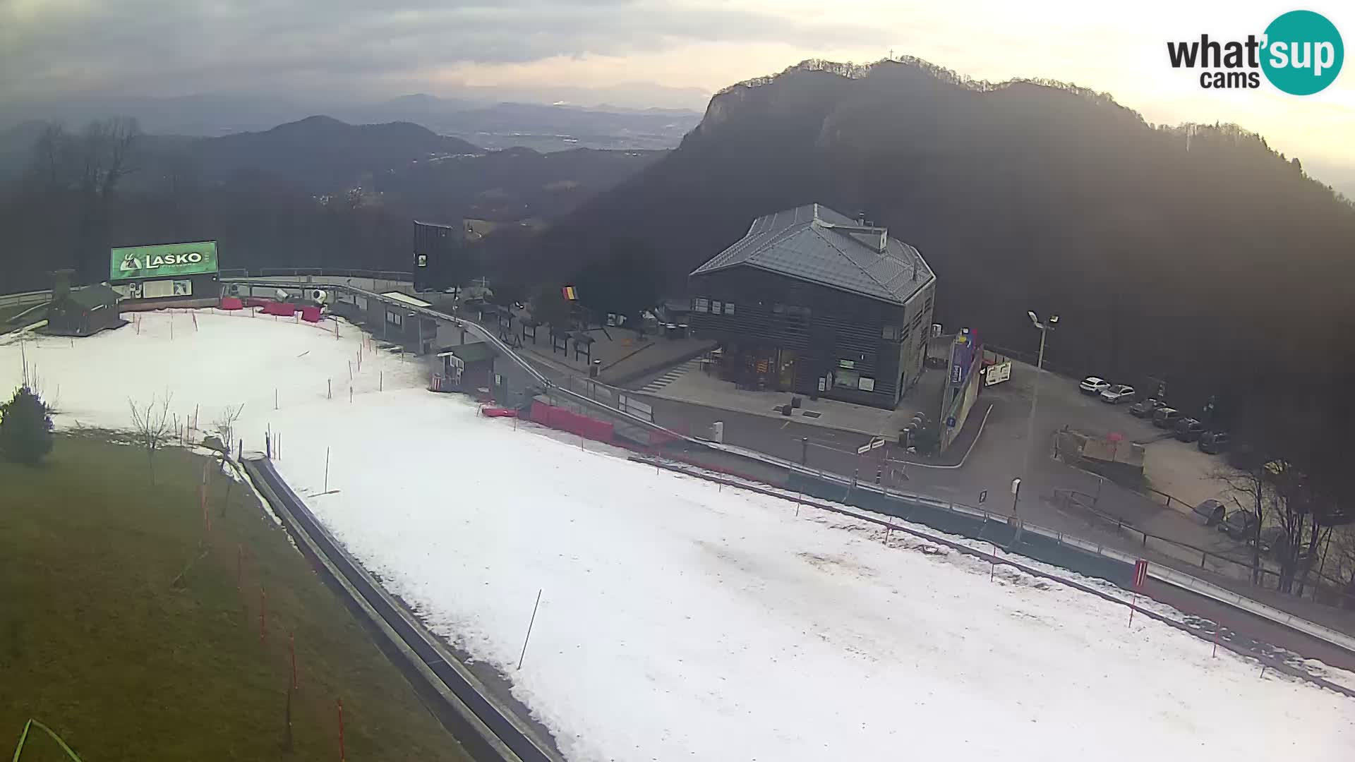 Celjska Koča livecam – Celje – Slovenia