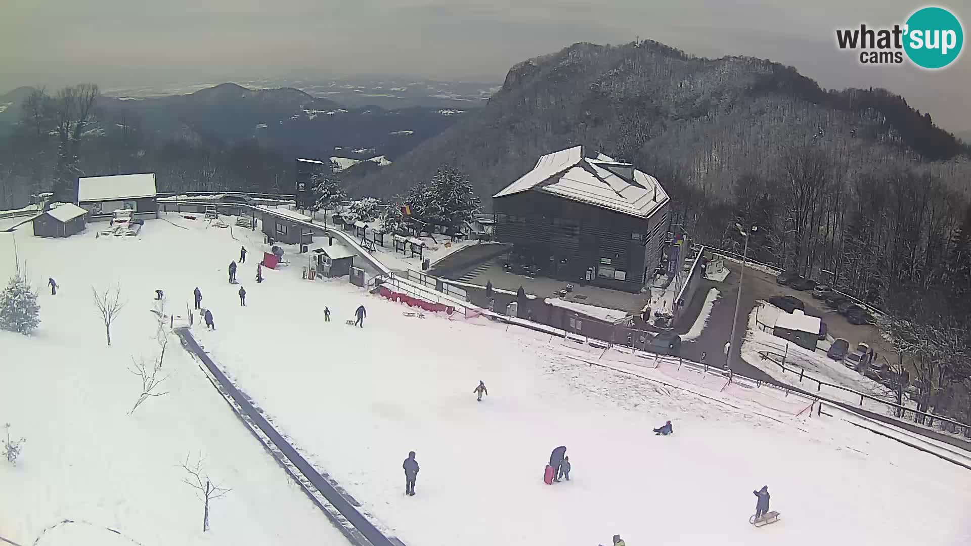 Celjska Koča livecam – Celje – Slovenia