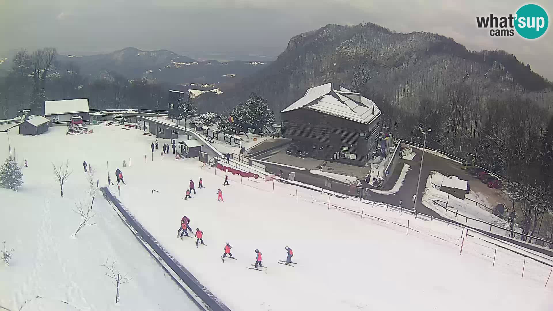 Celjska Koča livecam – Celje – Slovenia