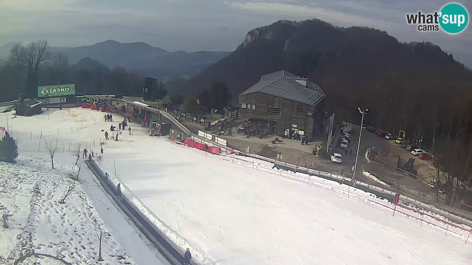 Celjska Koča livecam – Celje – Slovenia