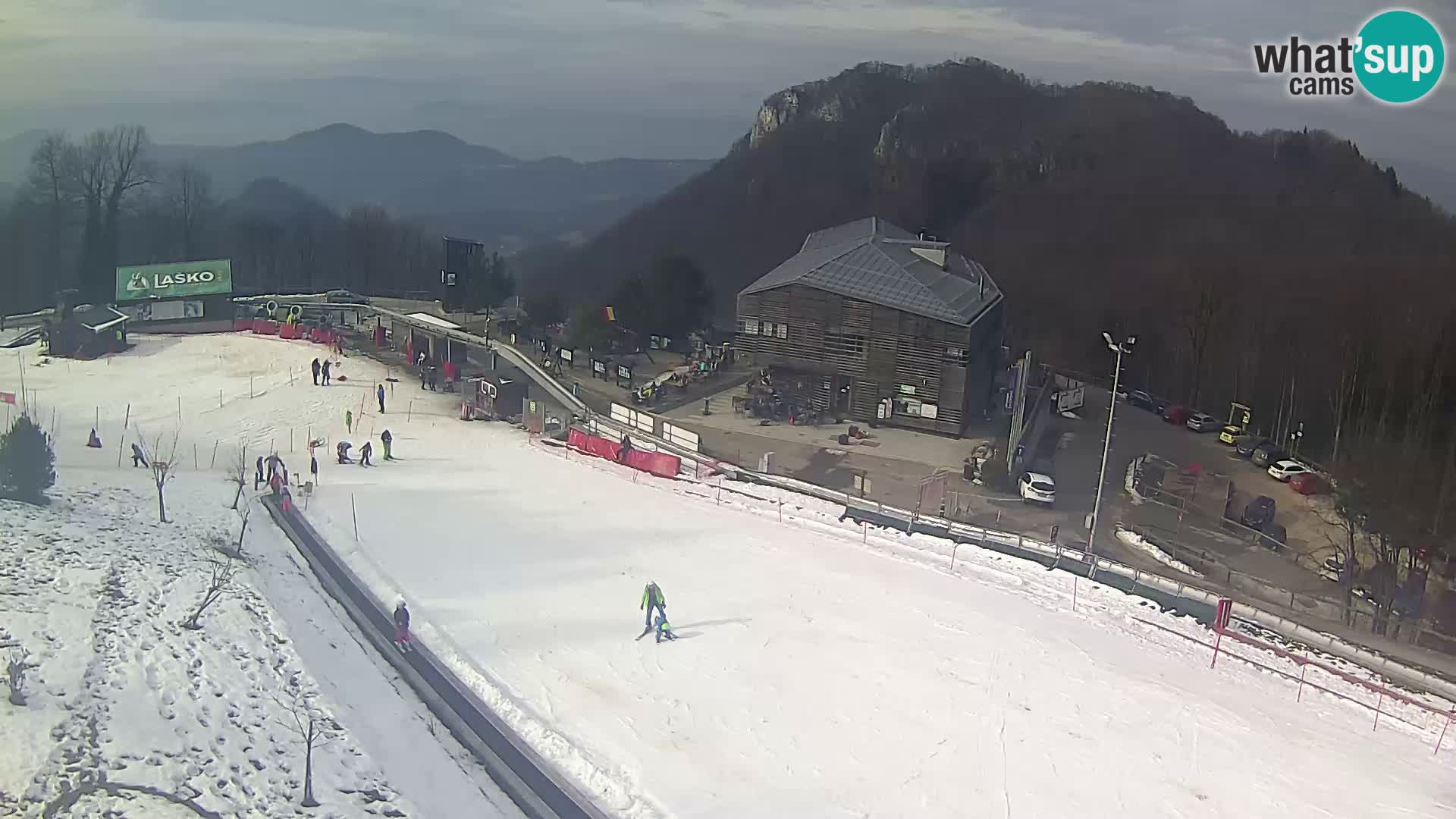 Celjska Koča livecam – Celje – Slovenia