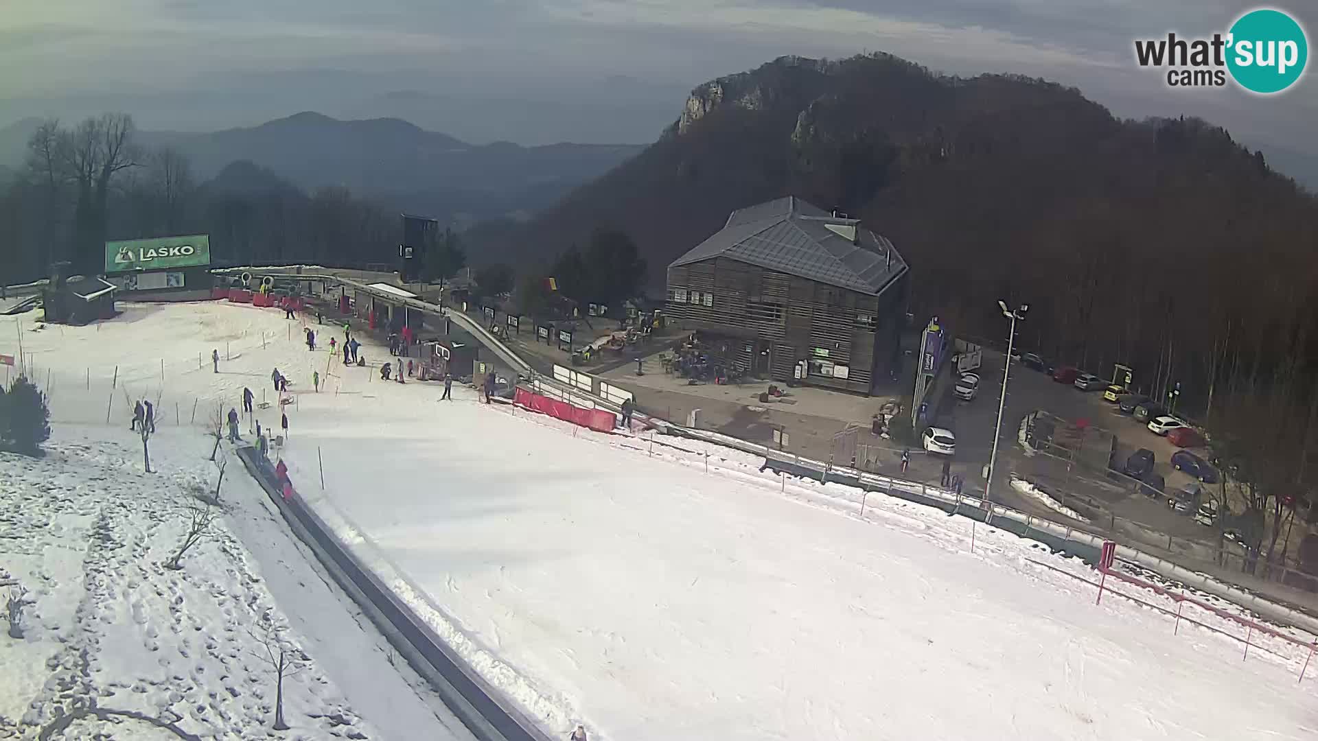 Celjska Koča livecam – Celje – Slovenia