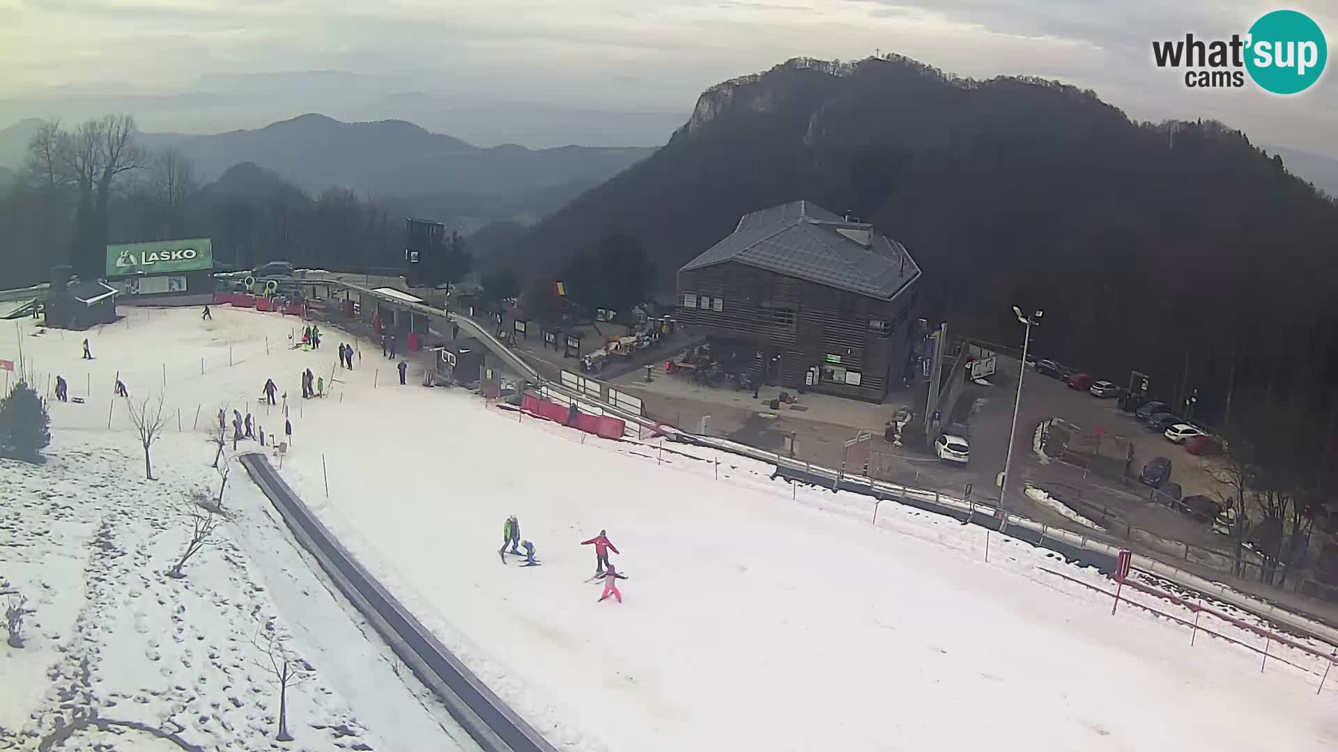 Celjska Koča livecam – Celje – Slovenia