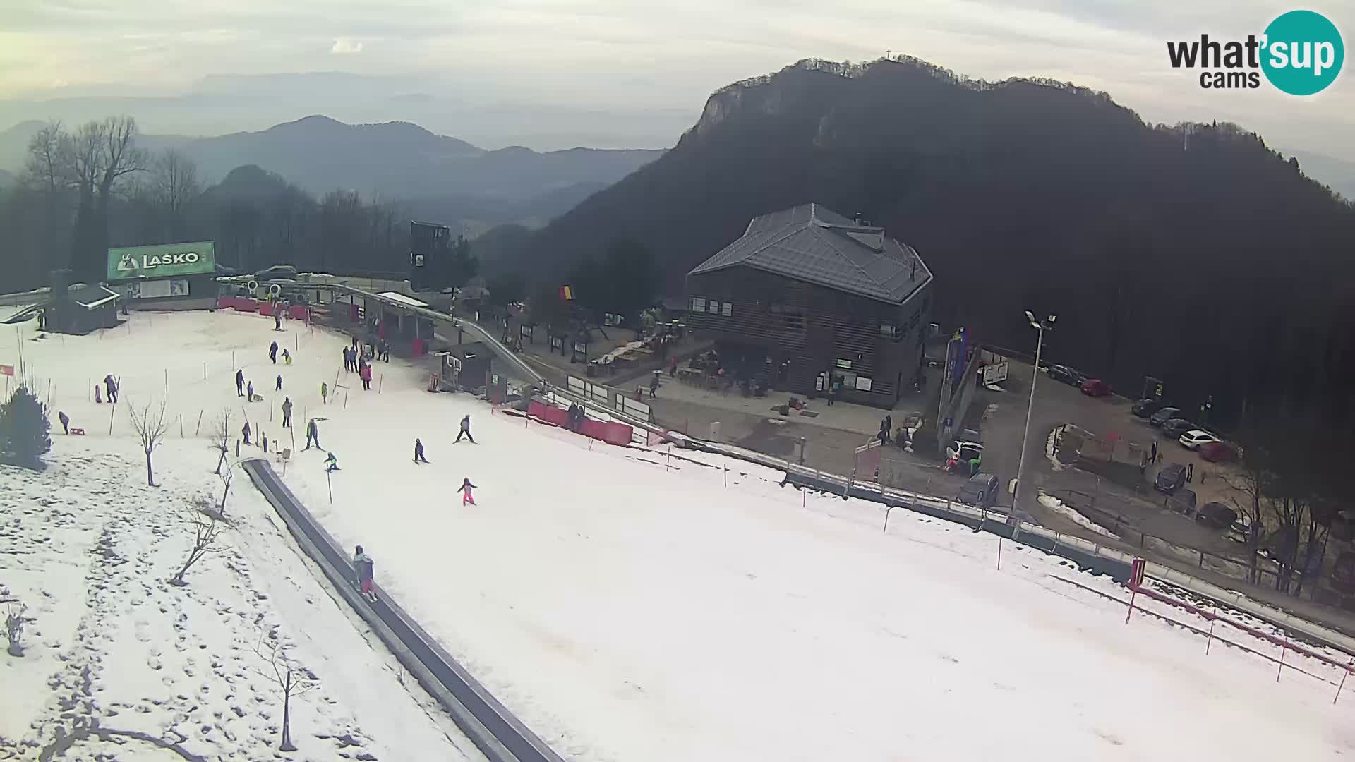 Celjska Koča livecam – Celje – Slovenia