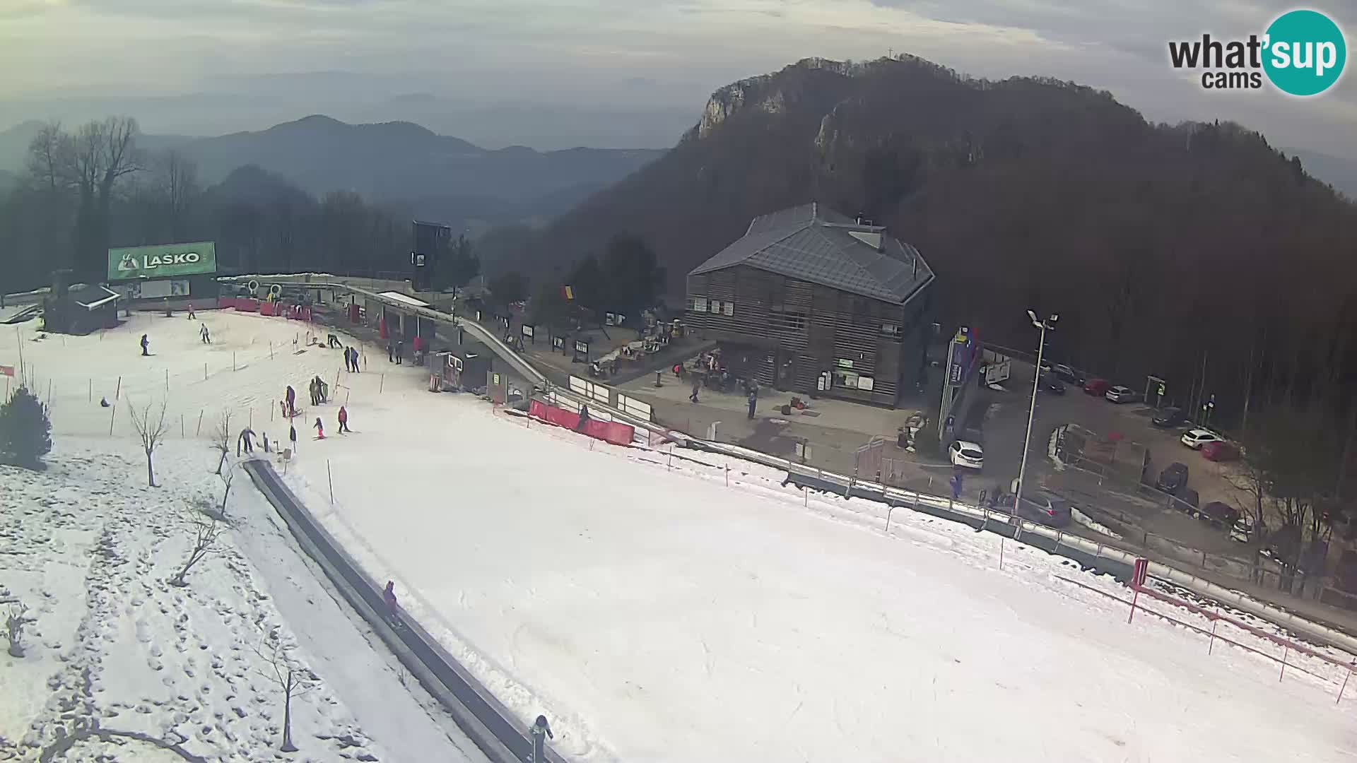 Celjska Koča livecam – Celje – Slovenia