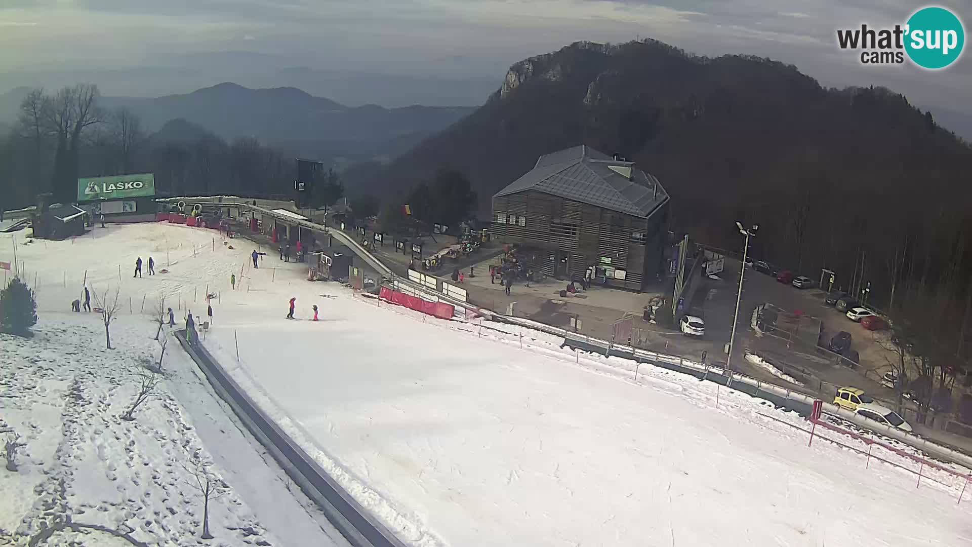 Celjska Koča livecam – Celje – Slovenia