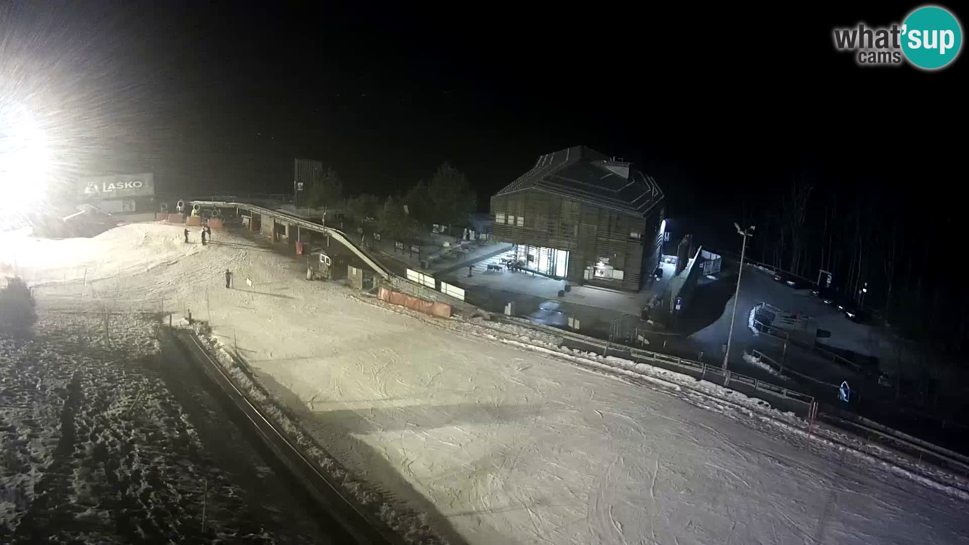 Celjska Koča livecam – Celje – Slovenia