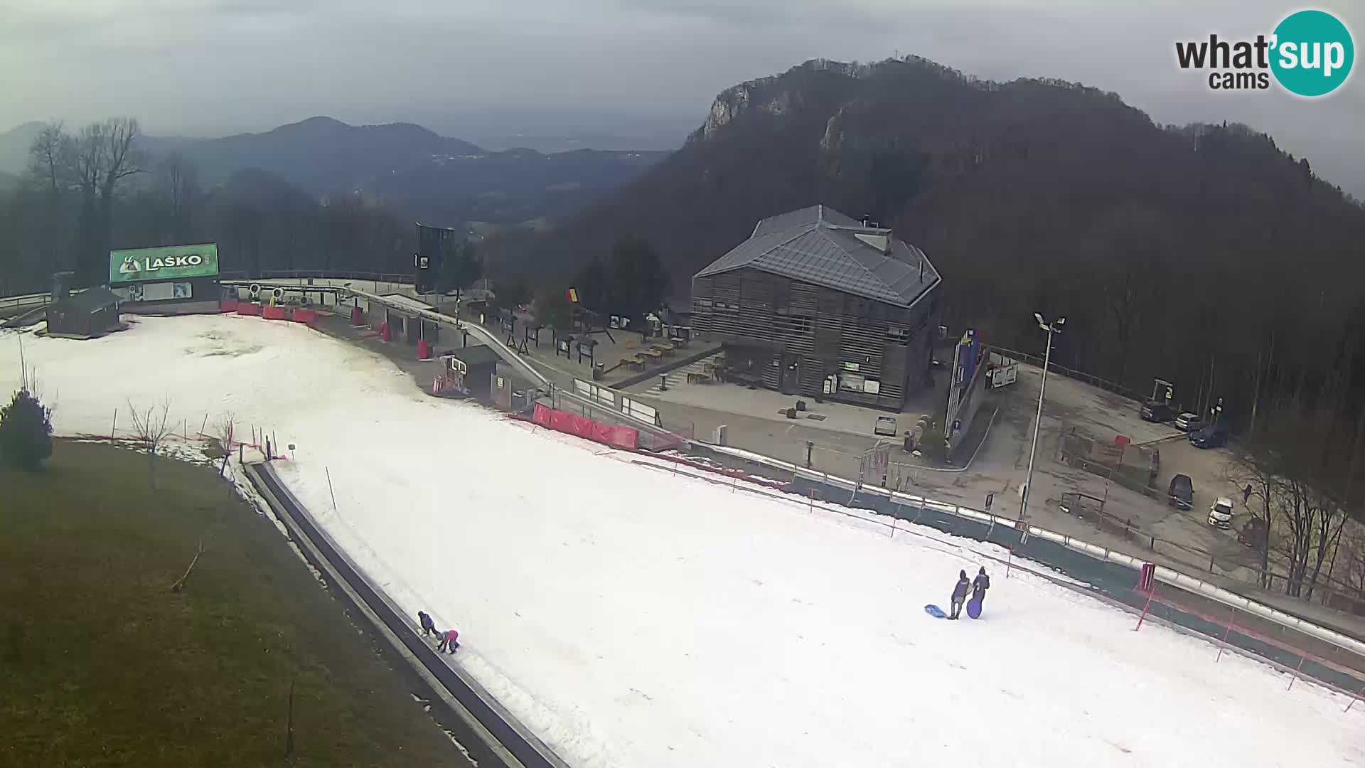 Celjska Koča livecam – Celje – Slovenia