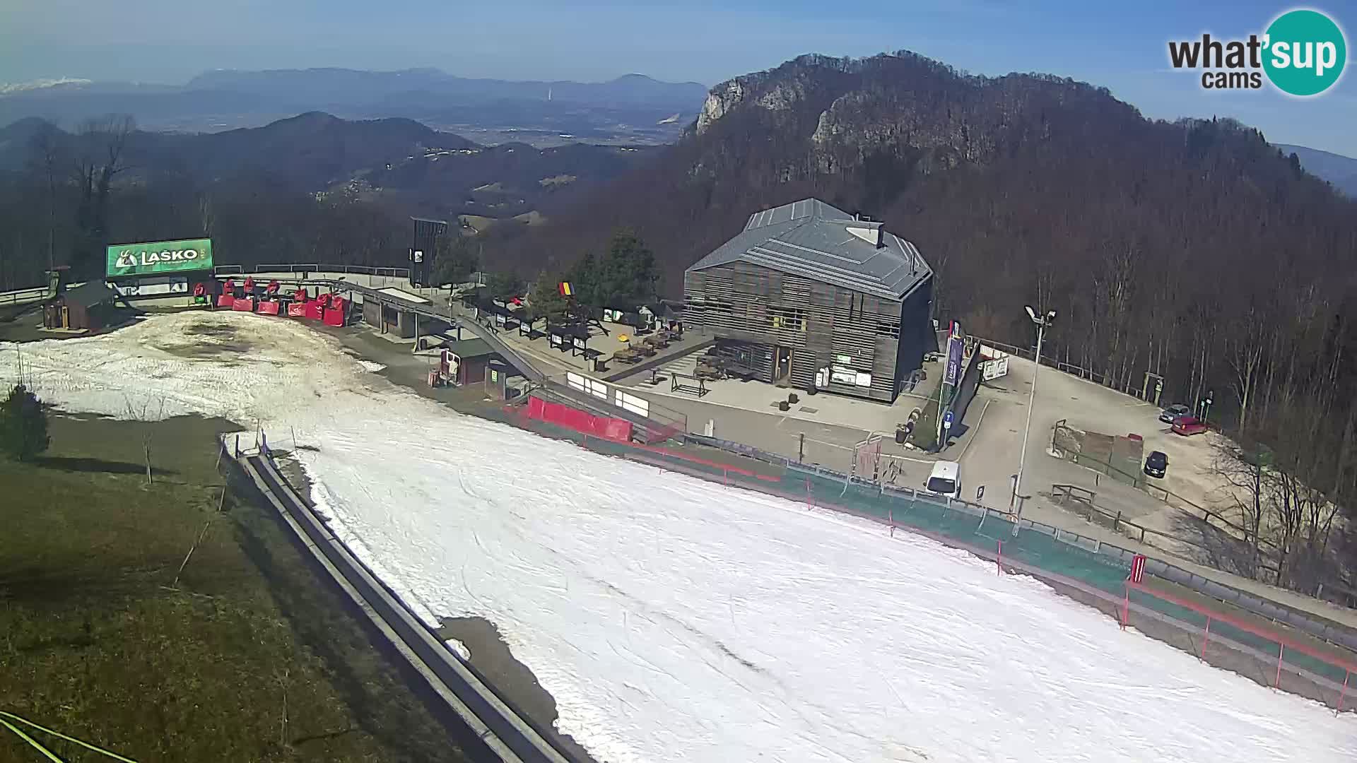 Celjska Koča livecam – Celje – Slovenia