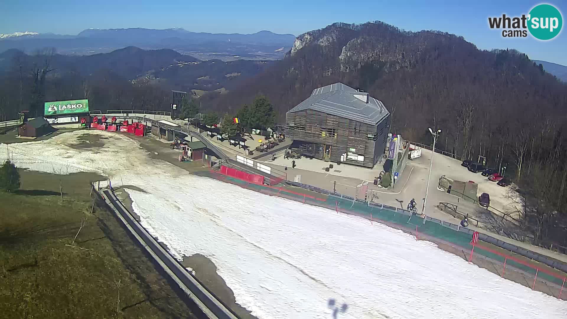 Celjska Koča livecam – Celje – Slovenia