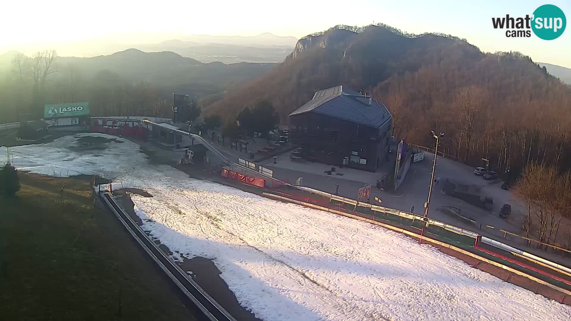 Celjska Koča livecam – Celje – Slovenia