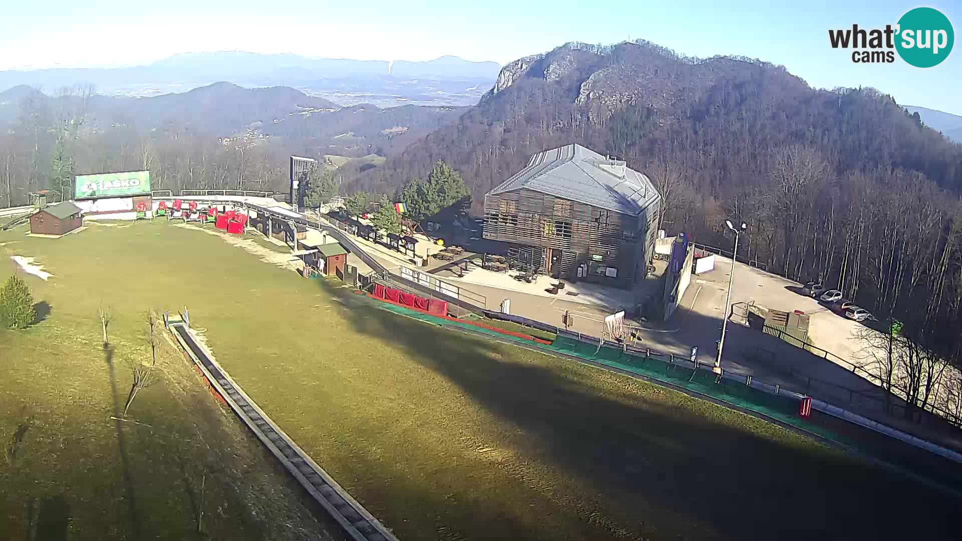 Celjska Koča livecam – Celje – Slovenia