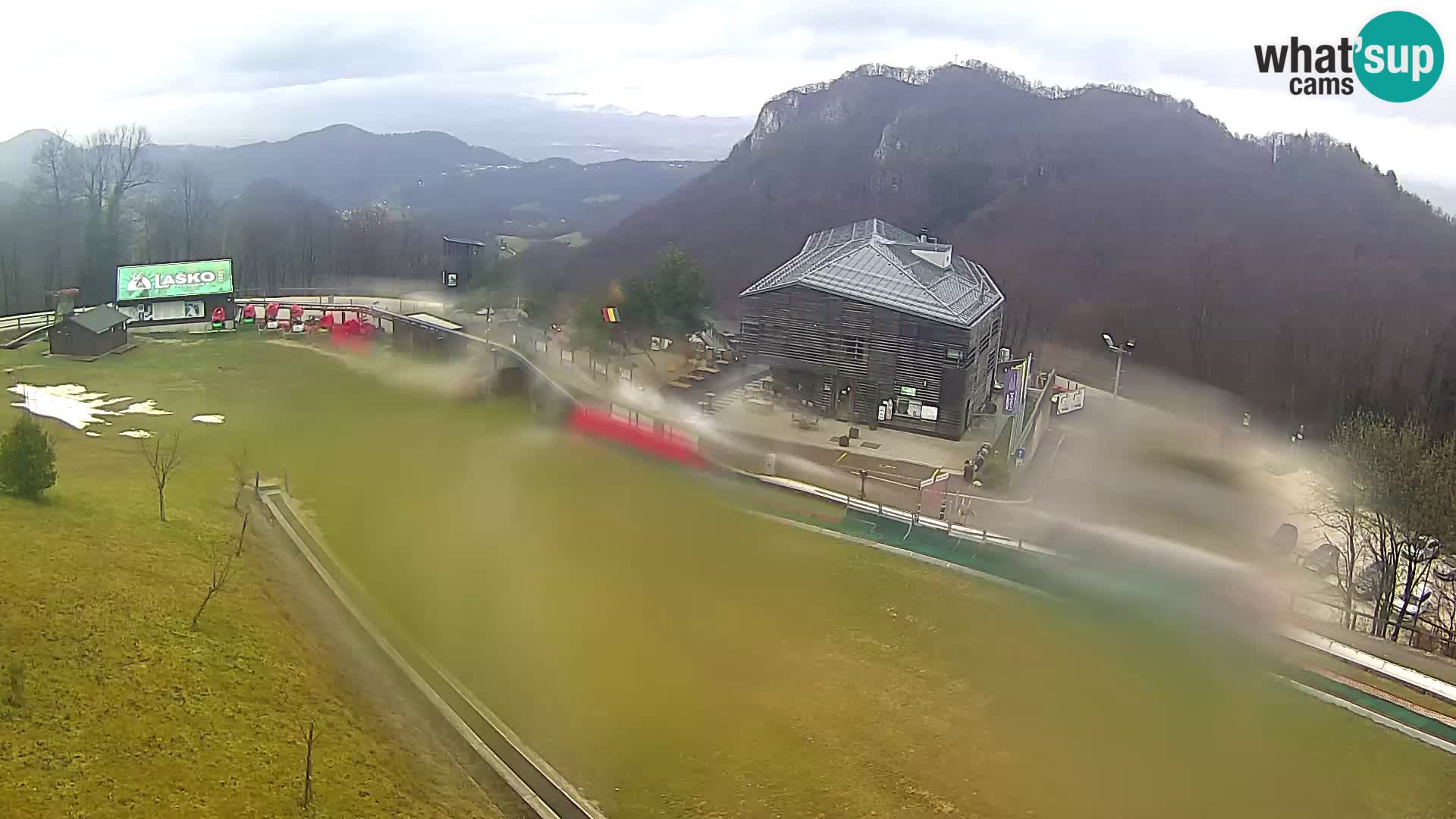 Celjska Koča livecam – Celje – Slovenia