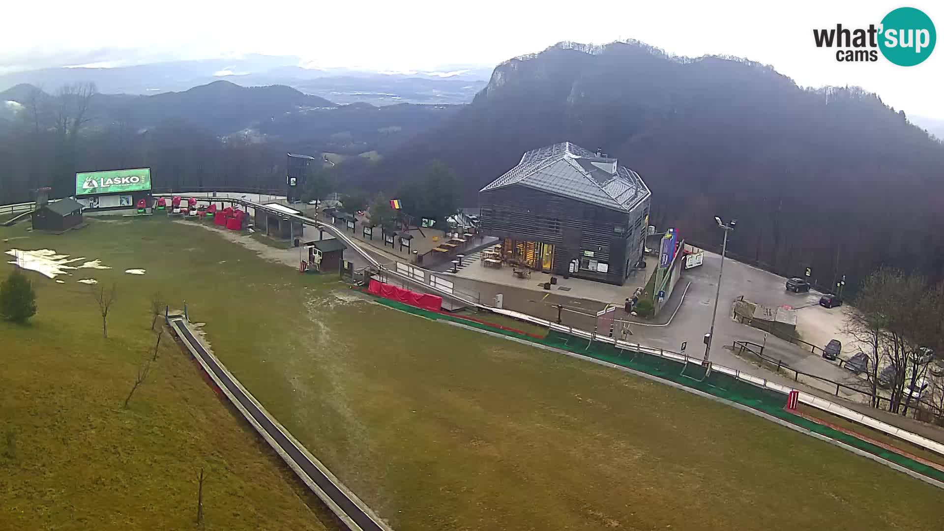 Celjska Koča livecam – Celje – Slovenia