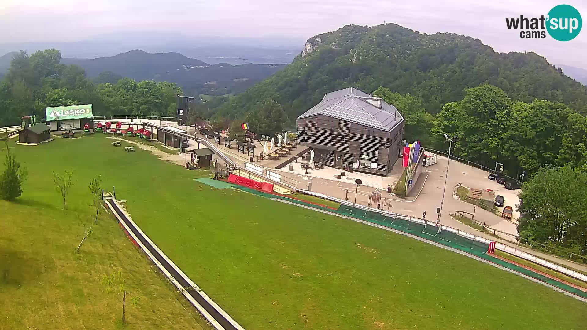 Celjska Koča livecam – Celje – Slovenia