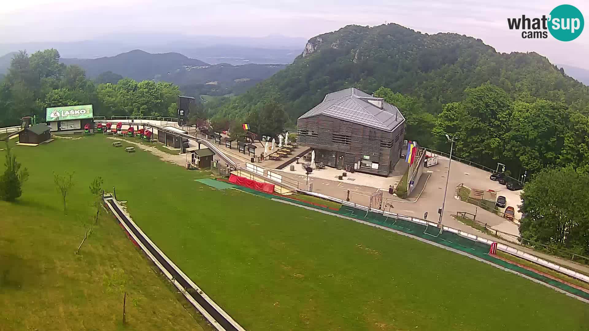 Celjska Koča livecam – Celje – Slovenia