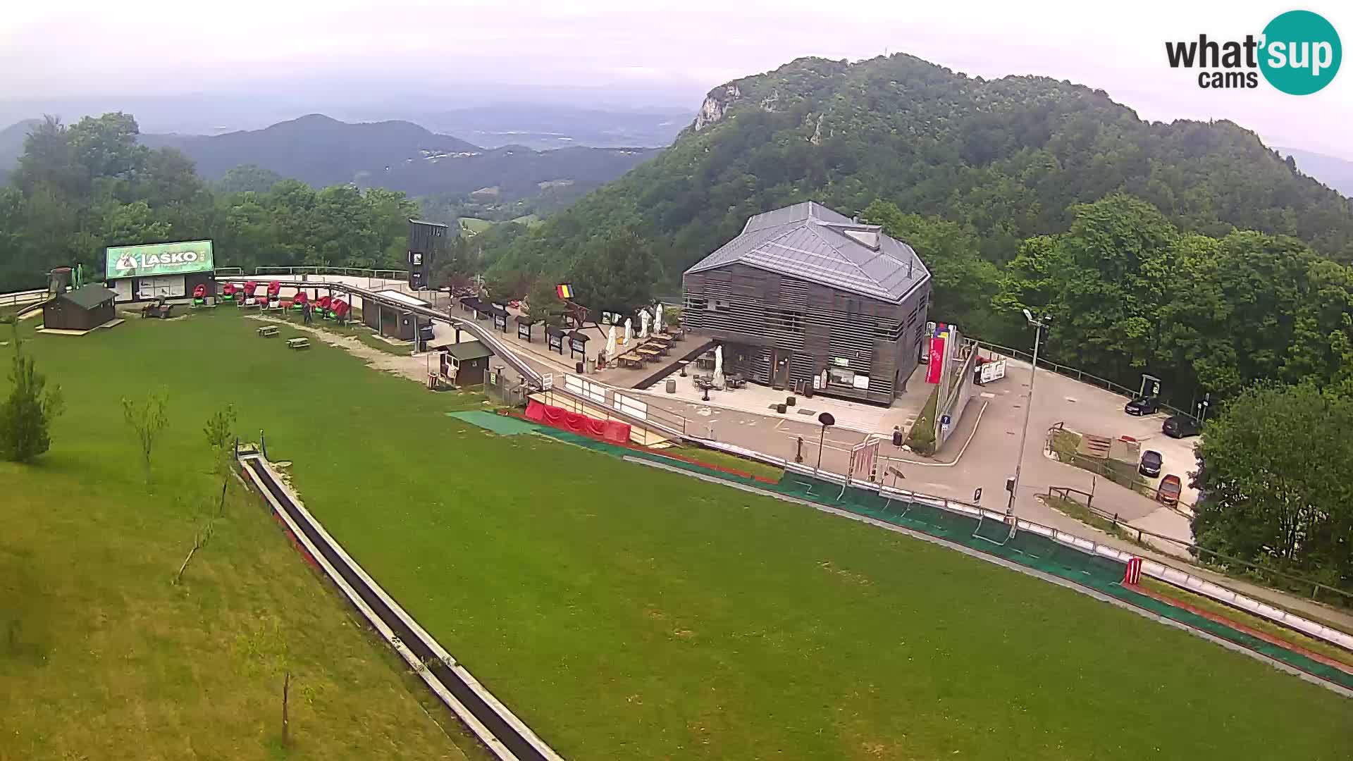 Celjska Koča livecam – Celje – Slovenia