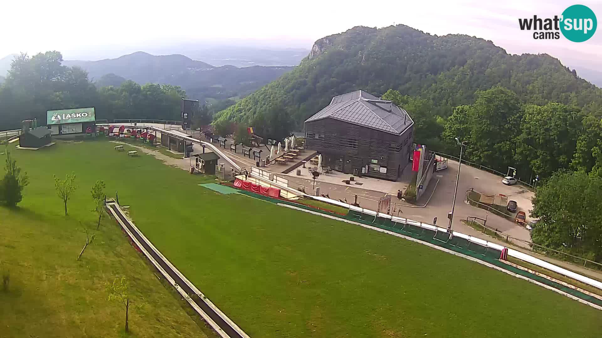 Celjska Koča livecam – Celje – Slovenia