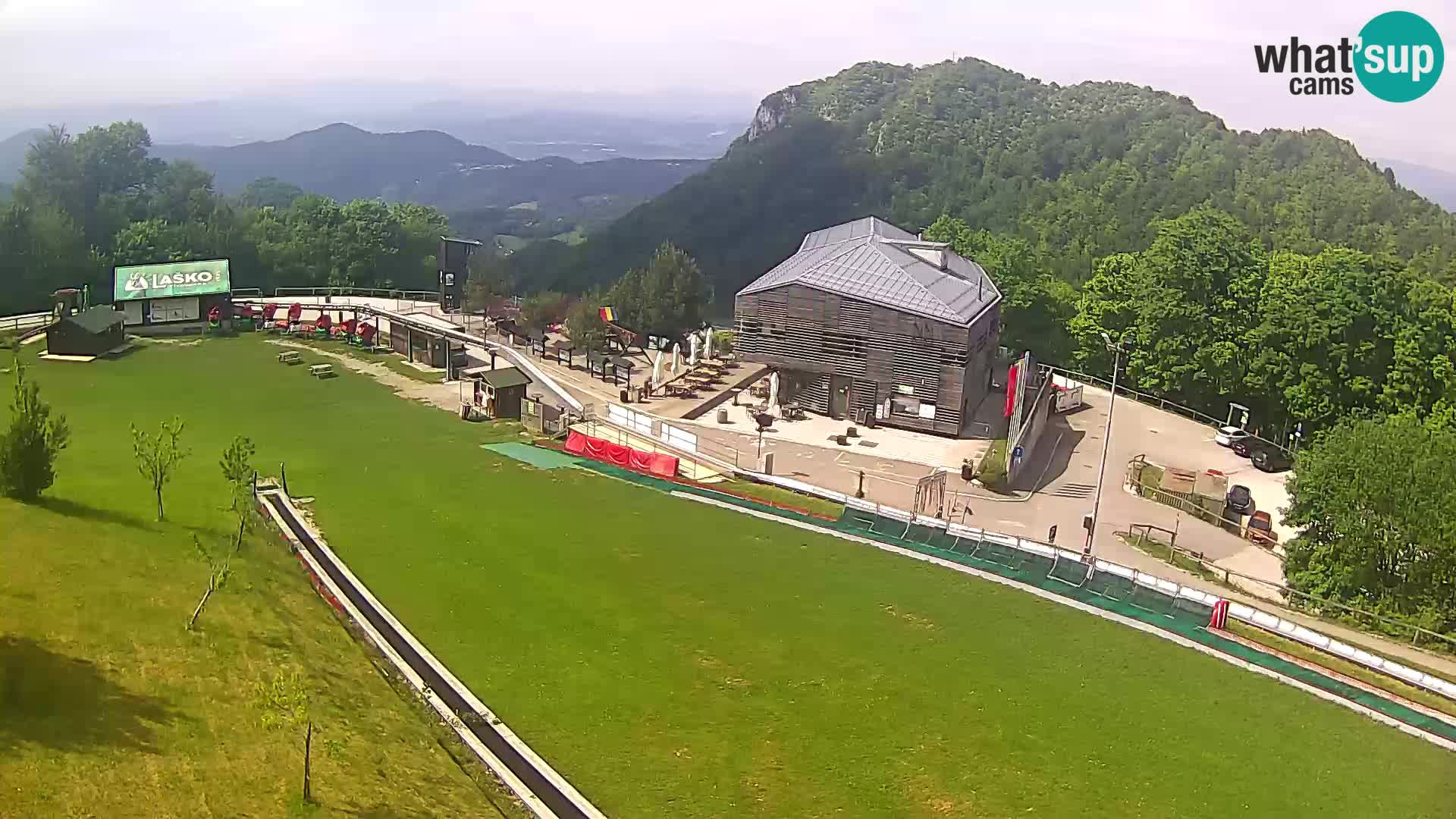 Celjska Koča livecam – Celje – Slovenia