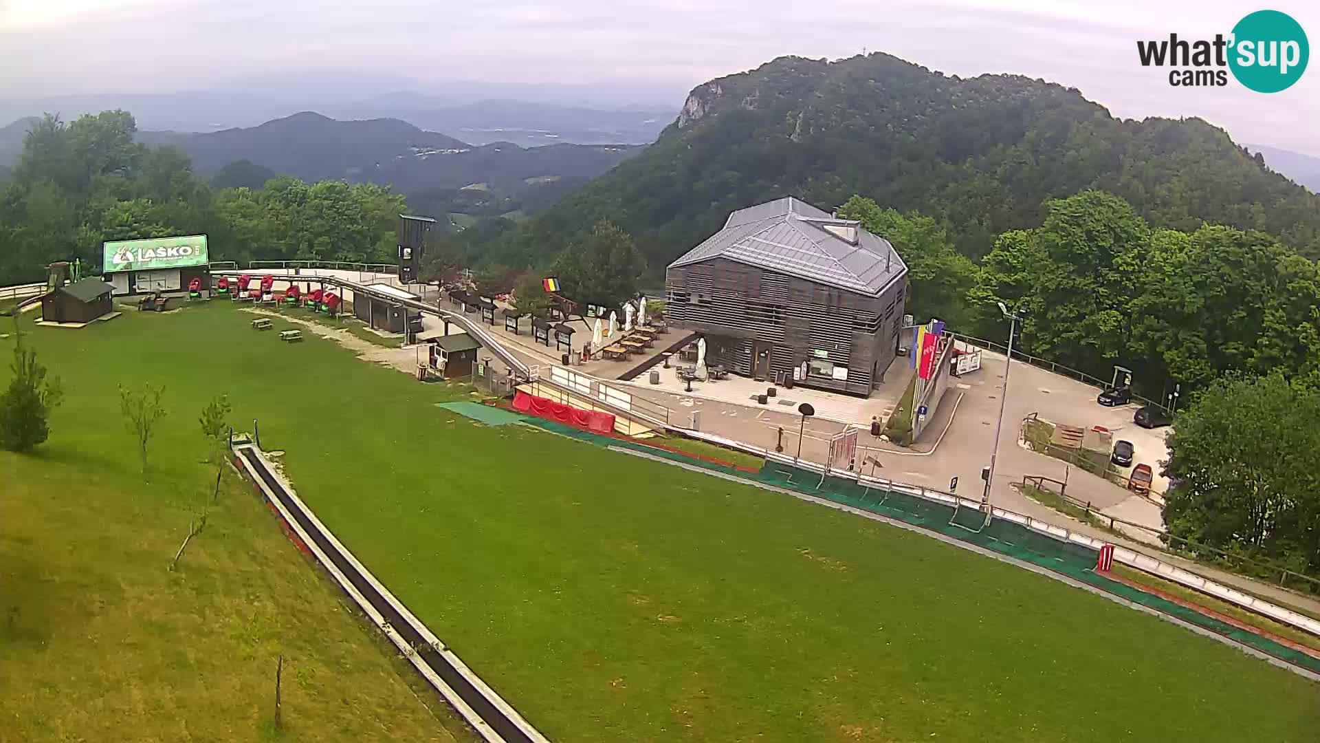 Celjska Koča livecam – Celje – Slovenia