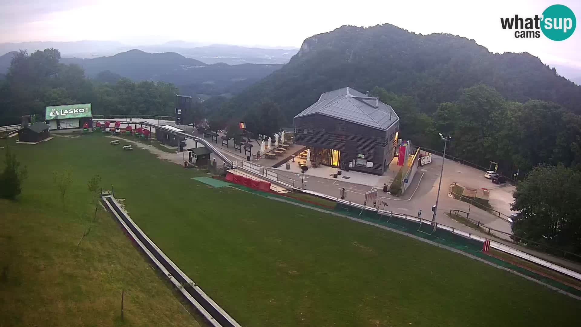 Celjska Koča livecam – Celje – Slovenia