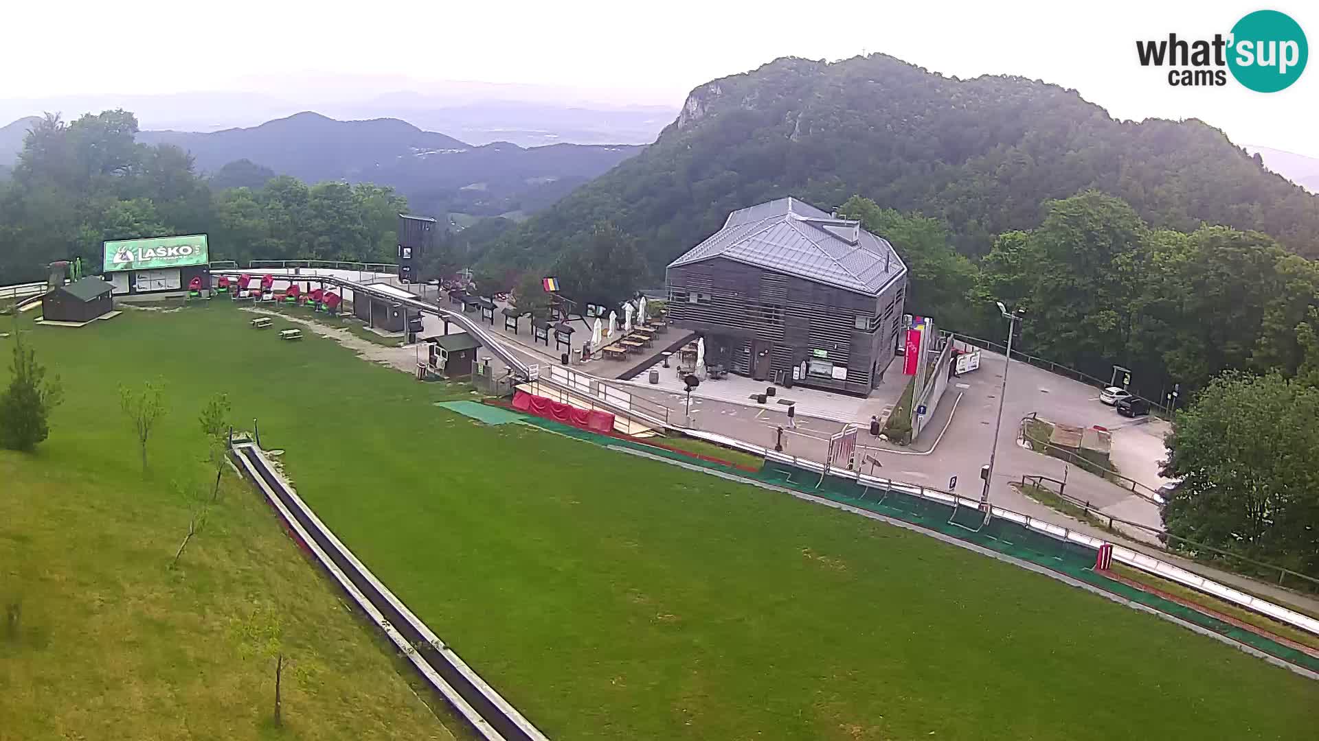 Celjska Koča livecam – Celje – Slovenia