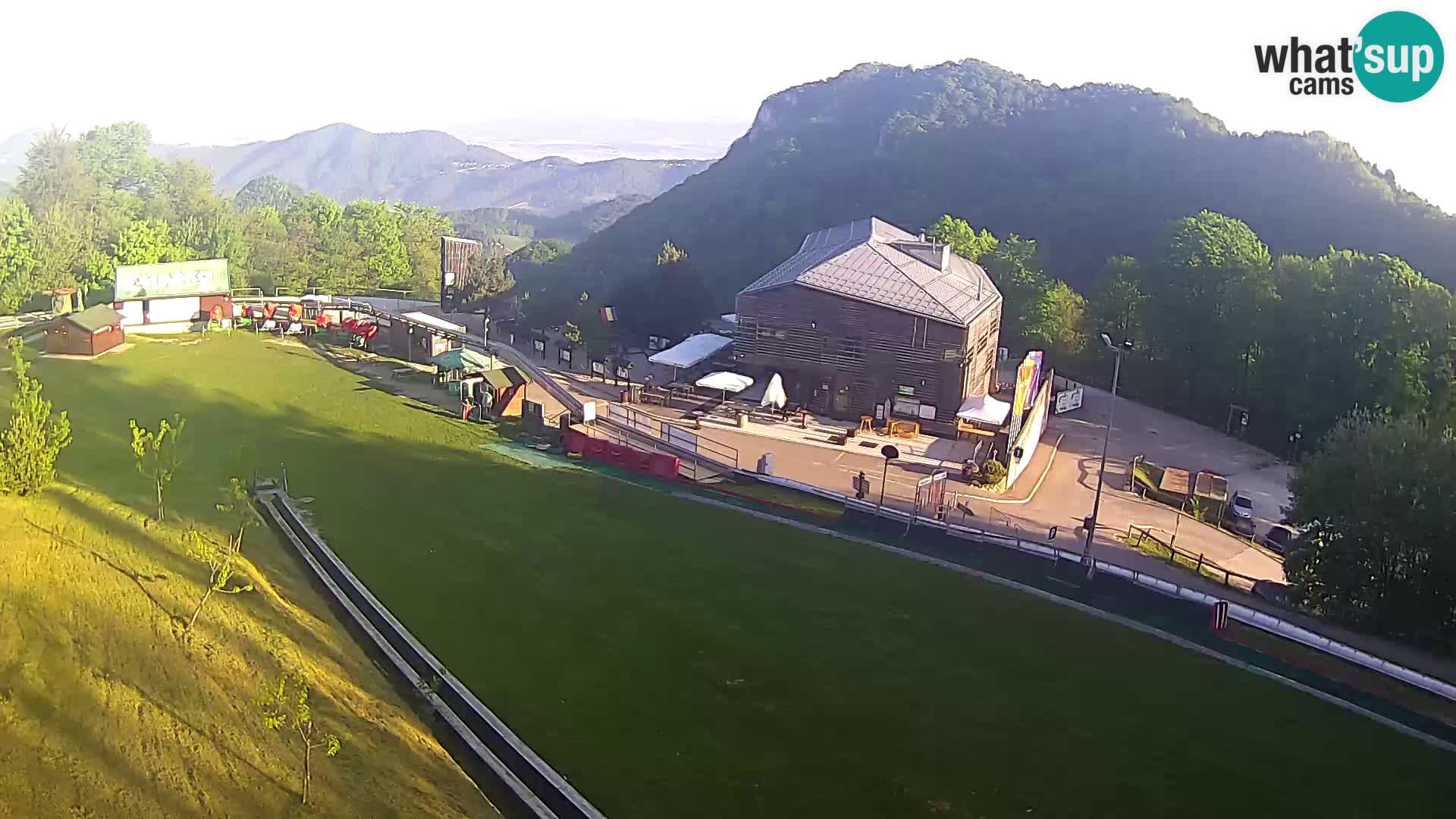 Celjska Koča livecam – Celje – Slovenia