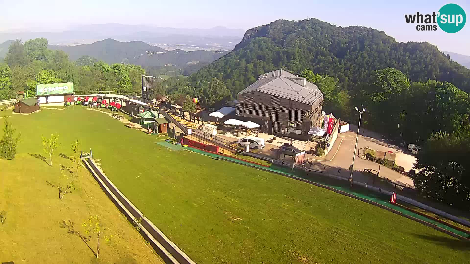 Celjska Koča livecam – Celje – Slovenia