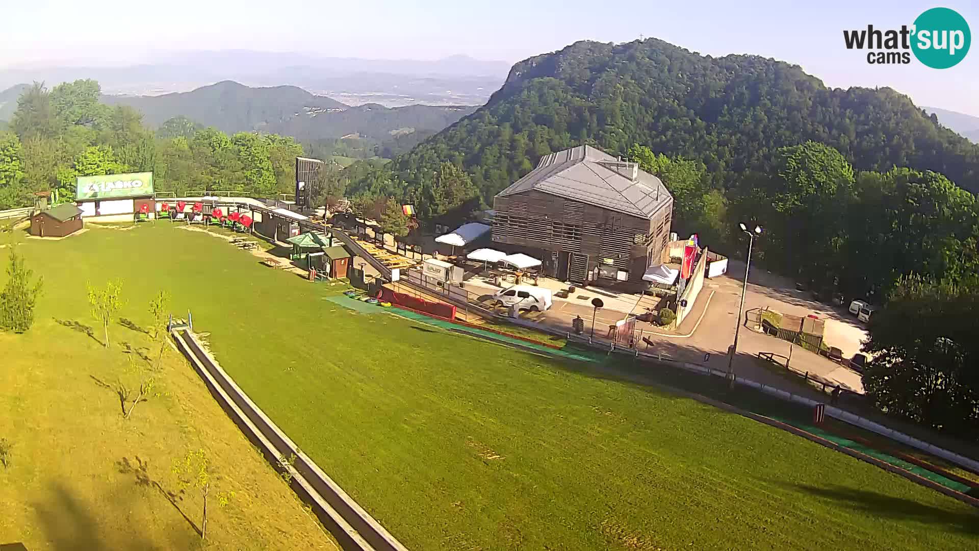 Celjska Koča livecam – Celje – Slovenia