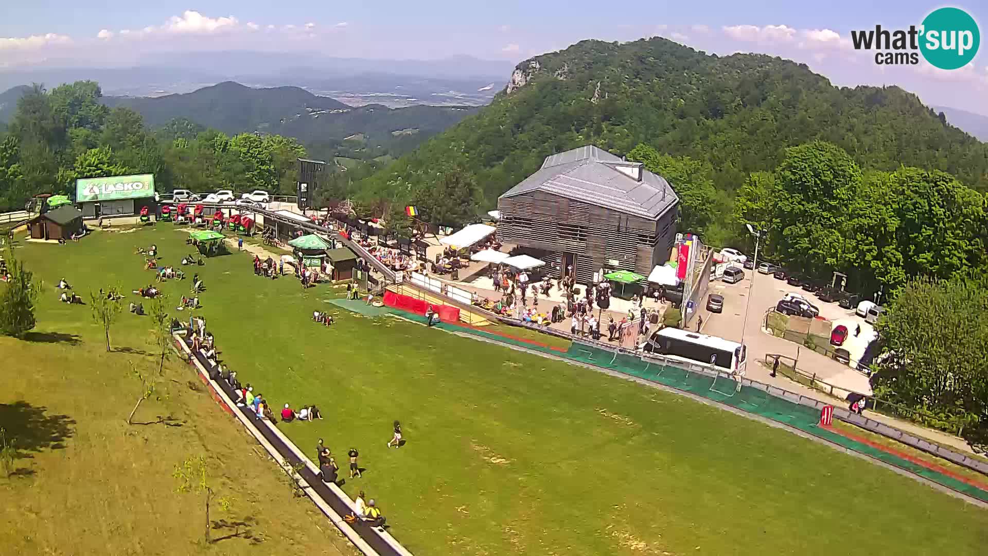 Celjska Koča livecam – Celje – Slovenia