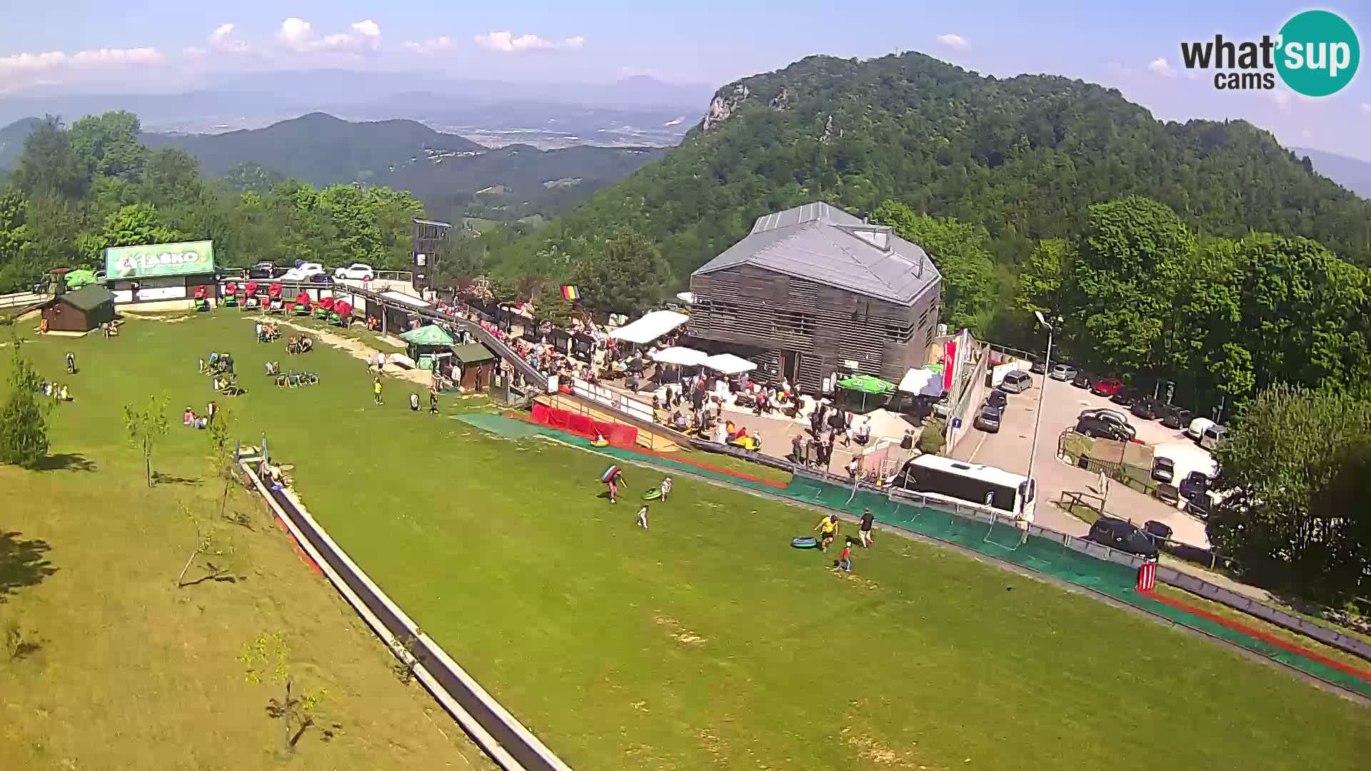 Celjska Koča livecam – Celje – Slovenia