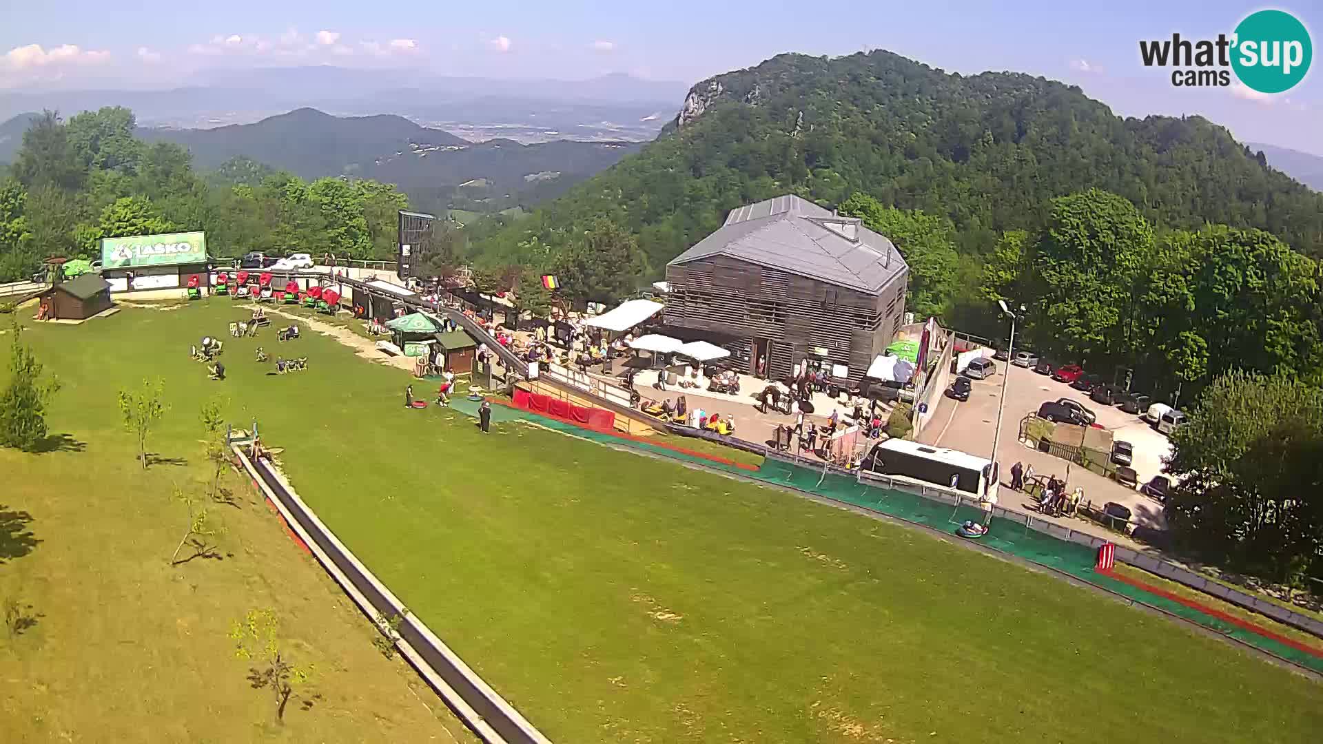 Celjska Koča livecam – Celje – Slovenia