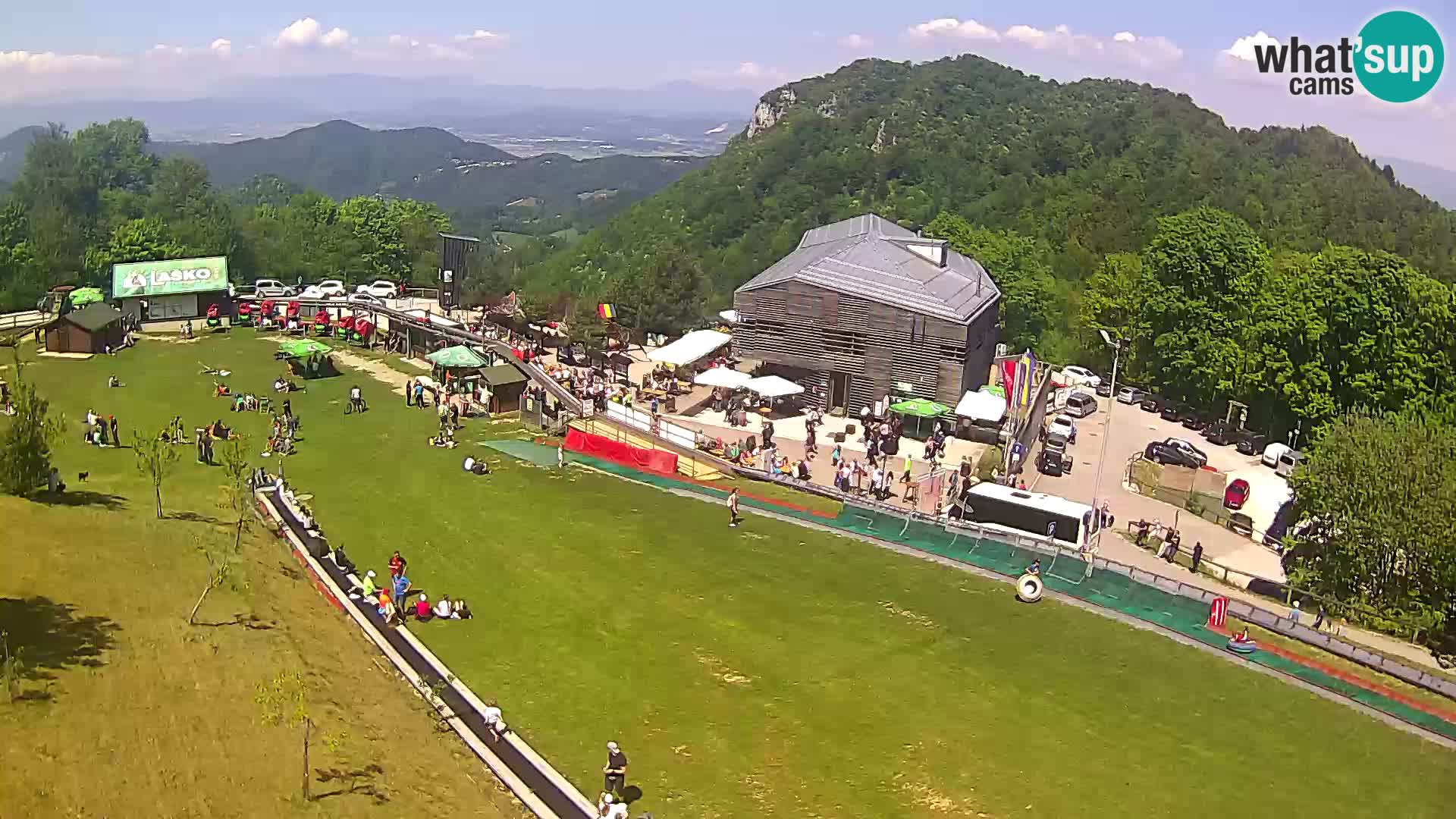 Celjska Koča livecam – Celje – Slovenia