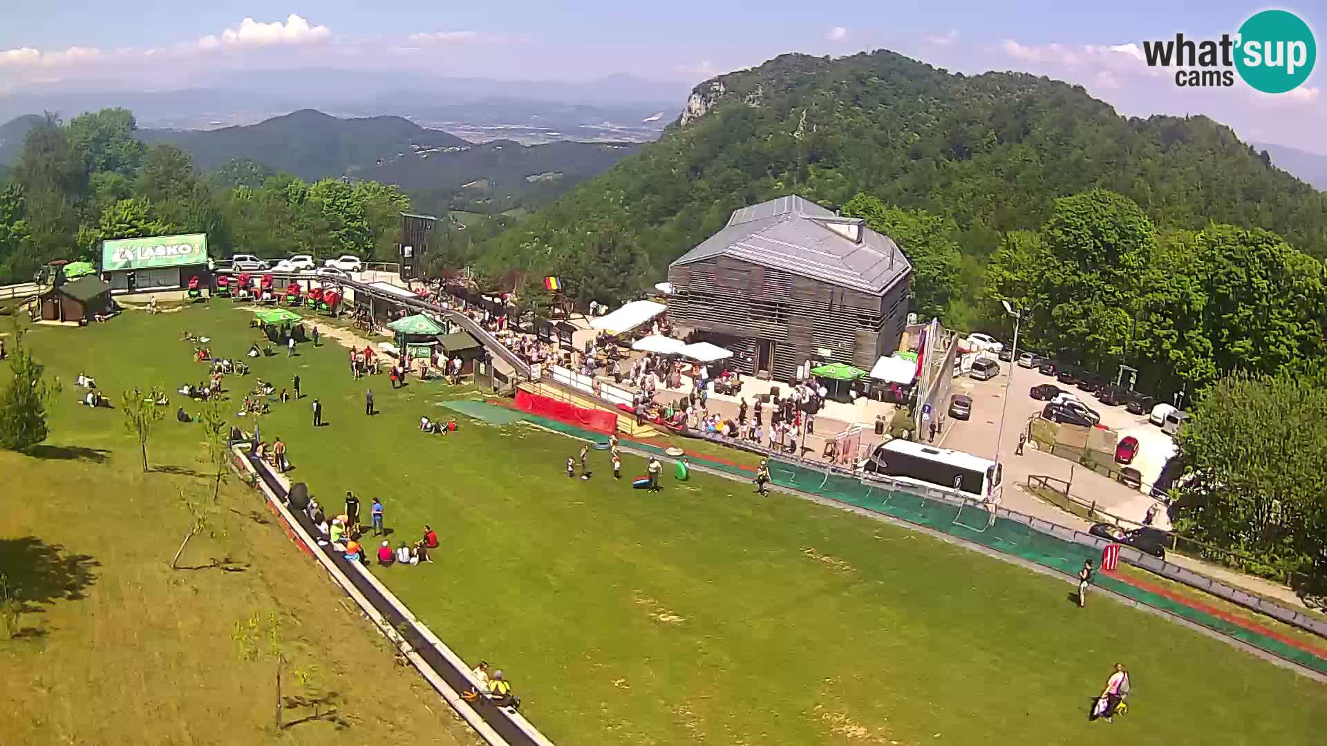 Celjska Koča livecam – Celje – Slovenia