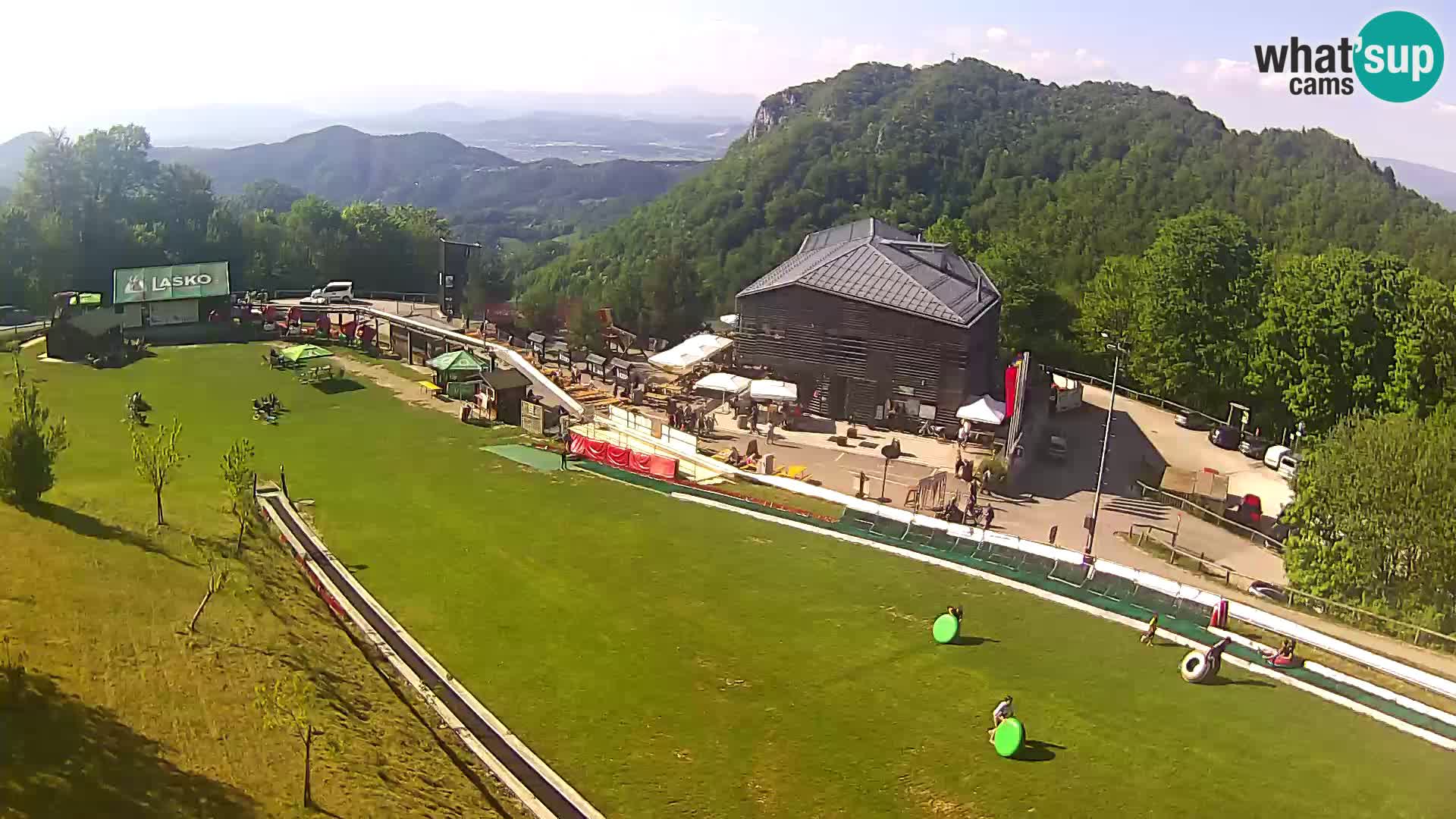 Celjska Koča livecam – Celje – Slovenia