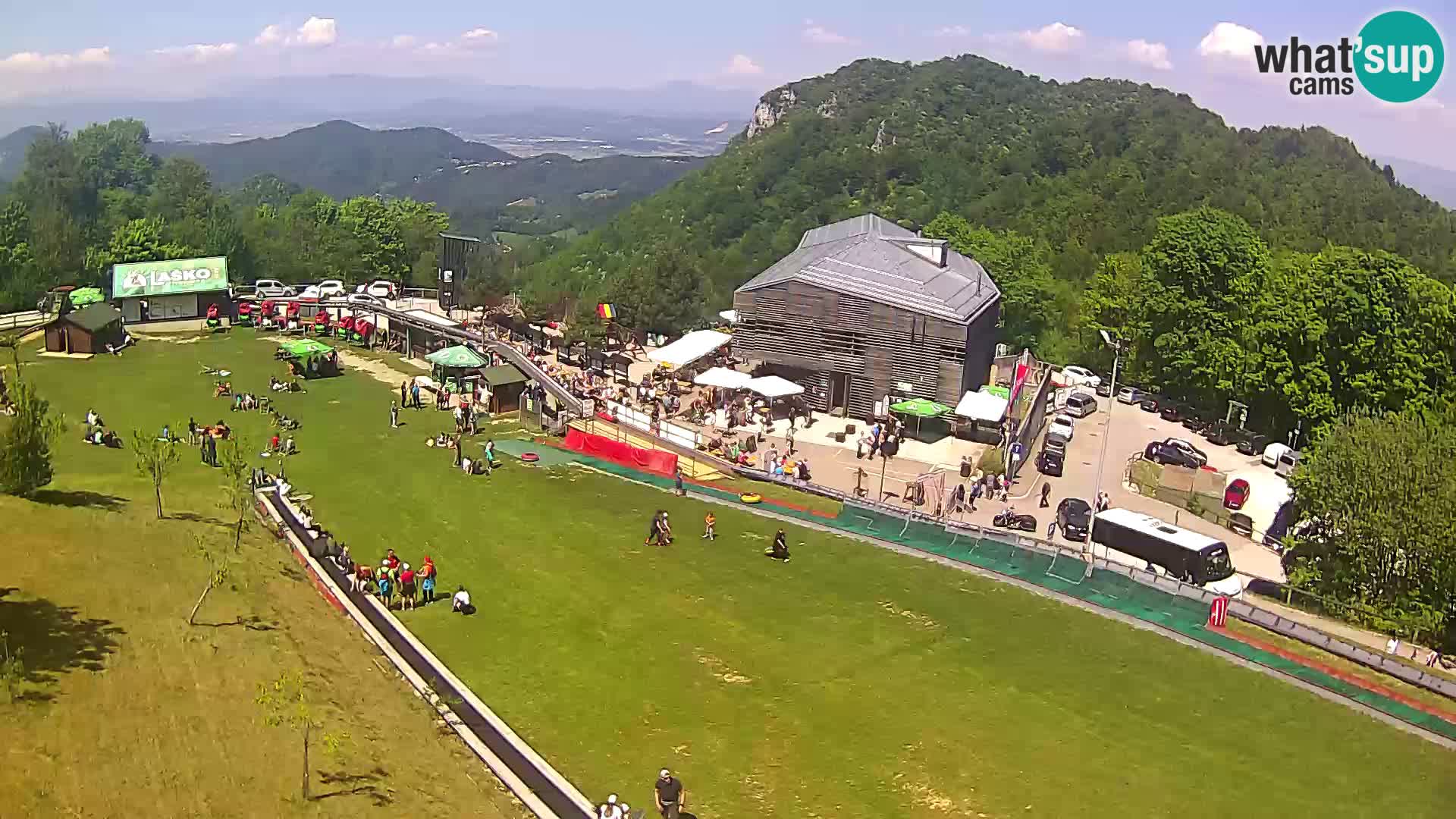 Celjska Koča livecam – Celje – Slovenia