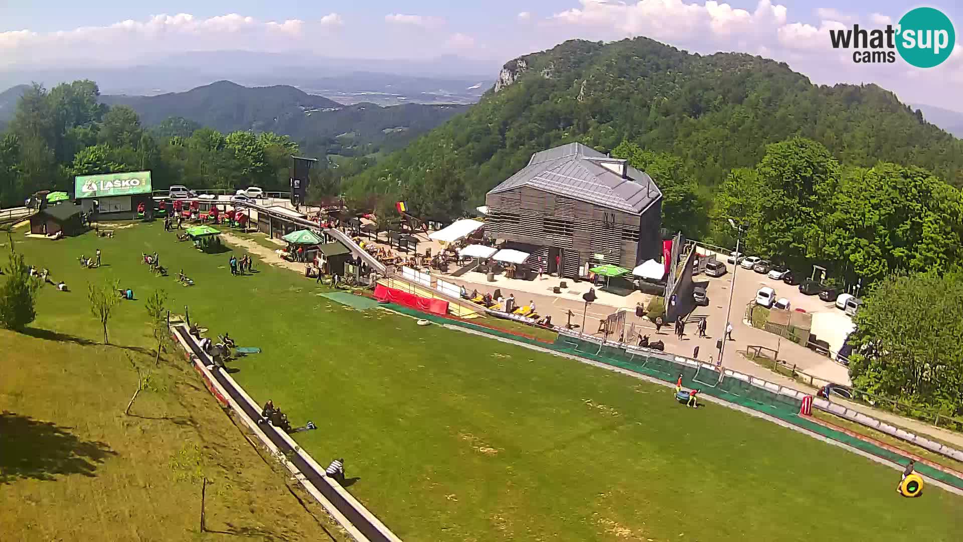 Celjska Koča livecam – Celje – Slovenia