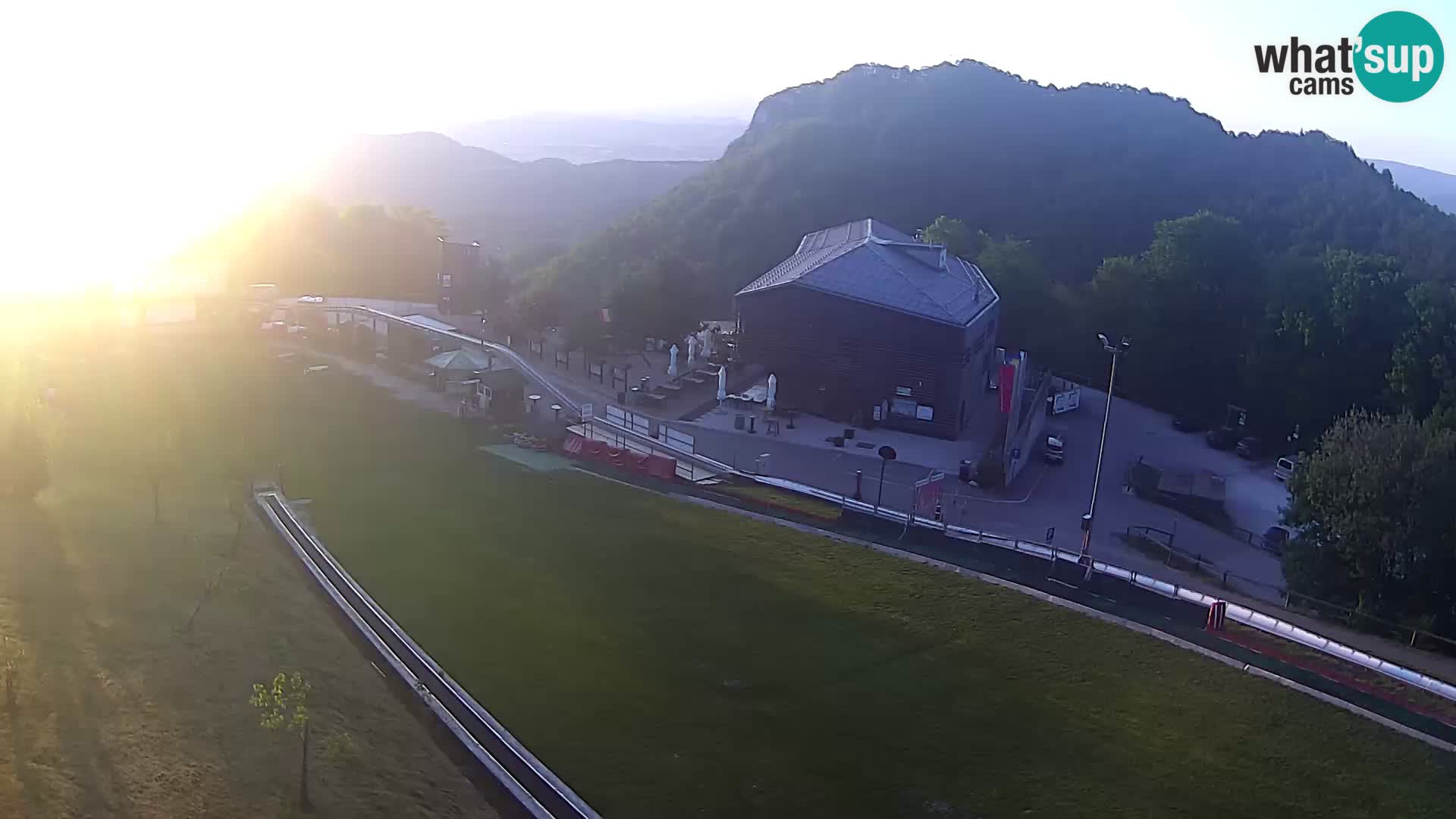 Celjska Koča livecam – Celje – Slovenia
