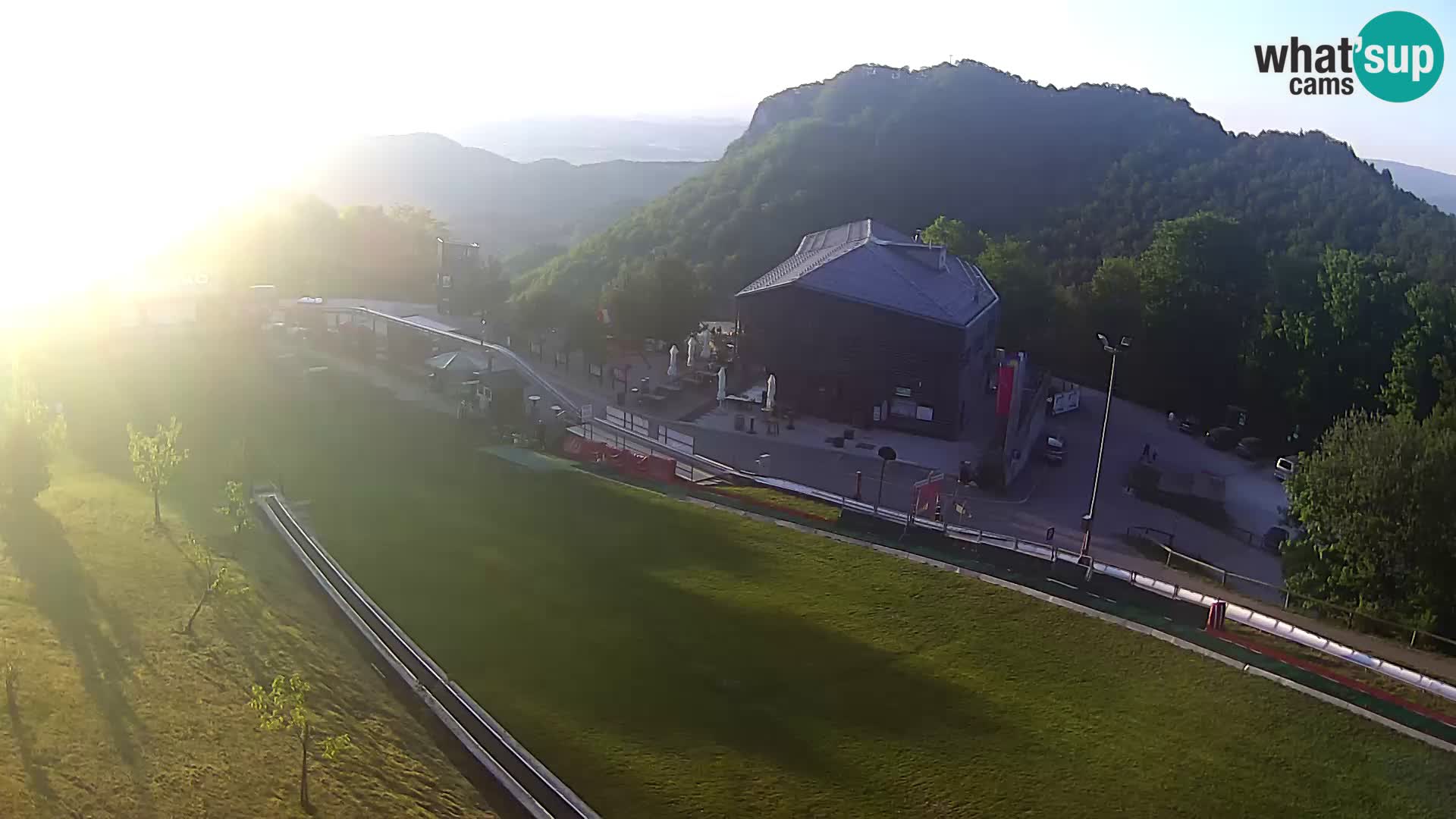 Celjska Koča livecam – Celje – Slovenia